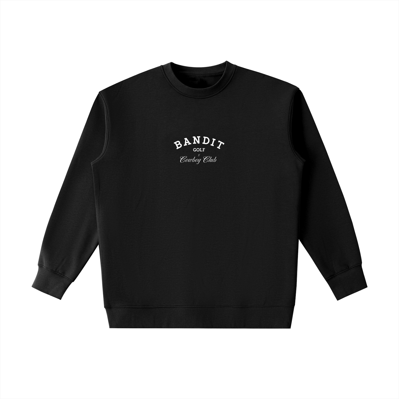 Golf x Cowboy Club OmniWeave Sweatshirt
