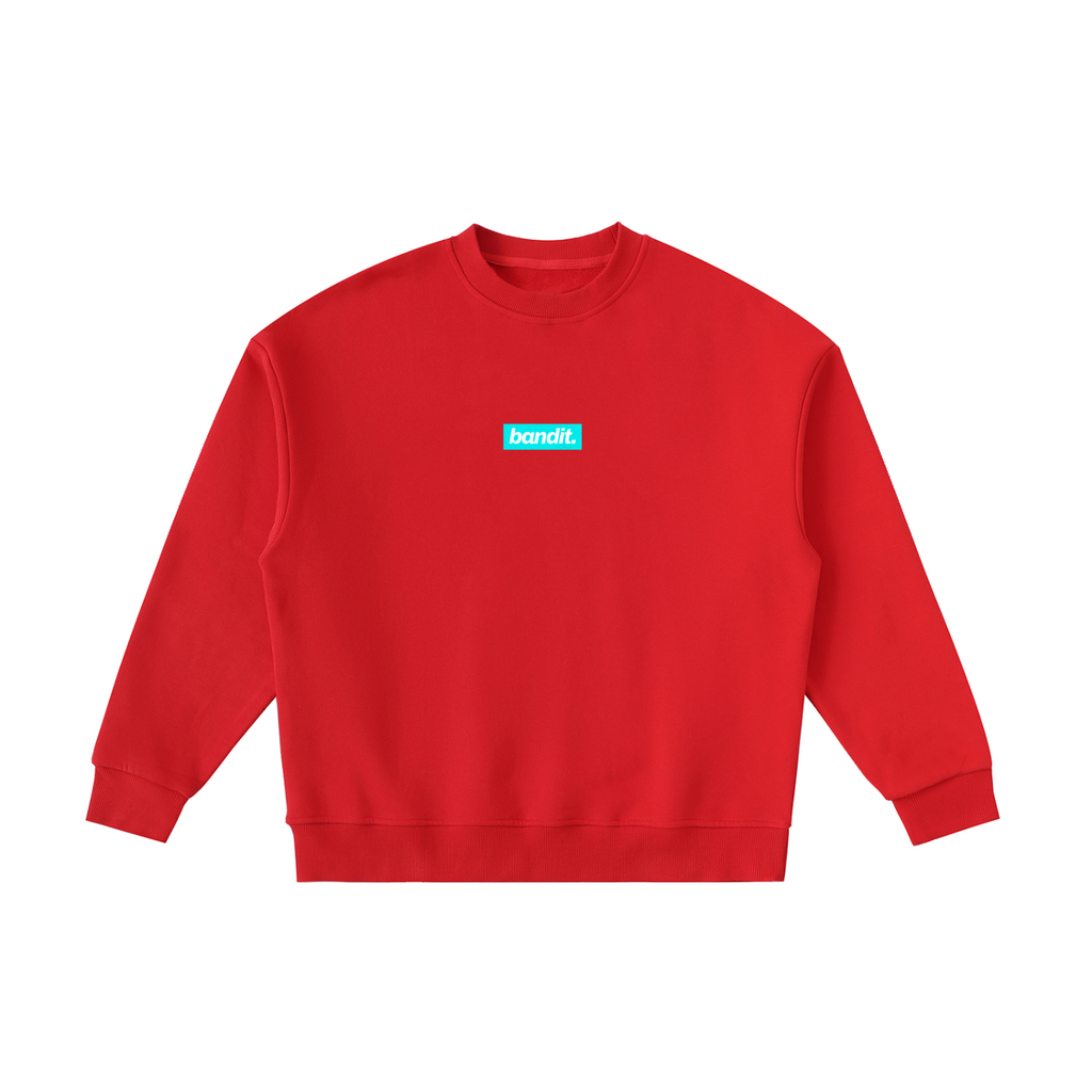 Nice Swing Young Bandit Golf Sweatshirt - Sweatshirt - Red
