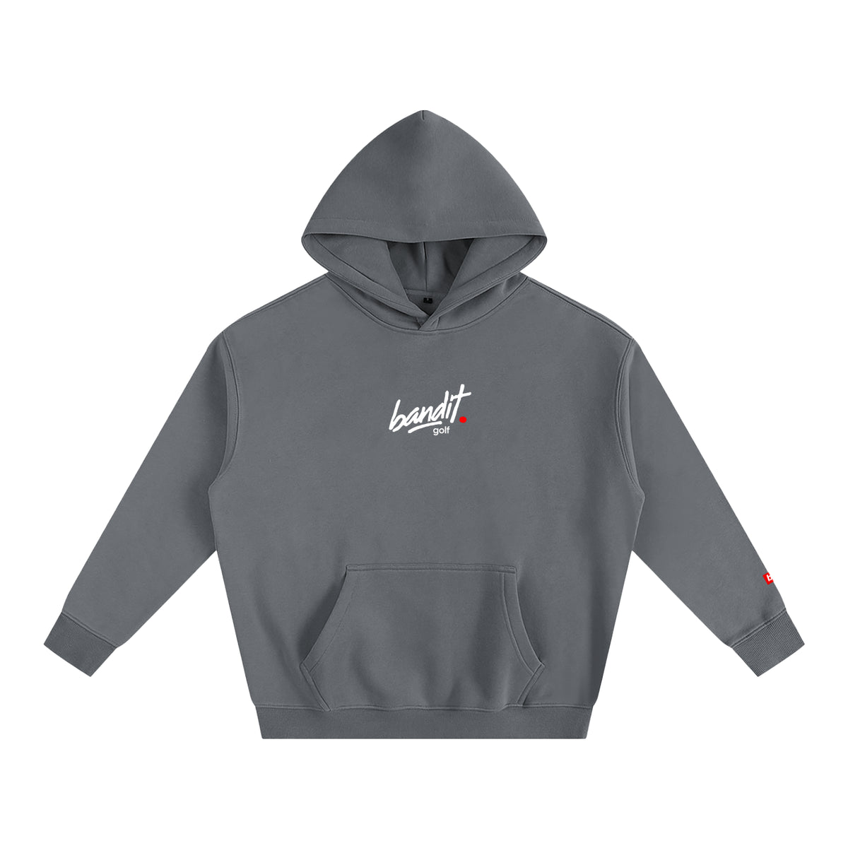 The Essential Fleeced Hoodie