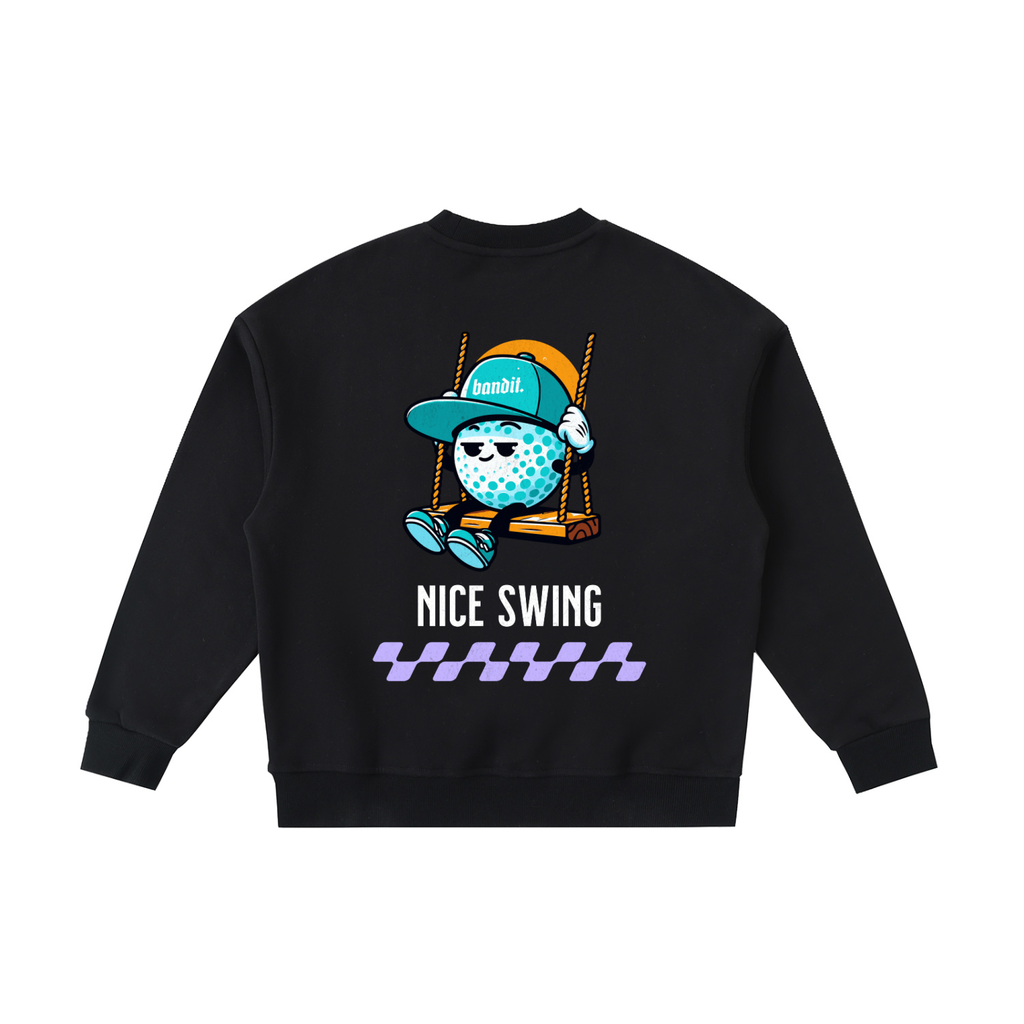 Nice Swing Young Bandit Golf Sweatshirt - Sweatshirt -