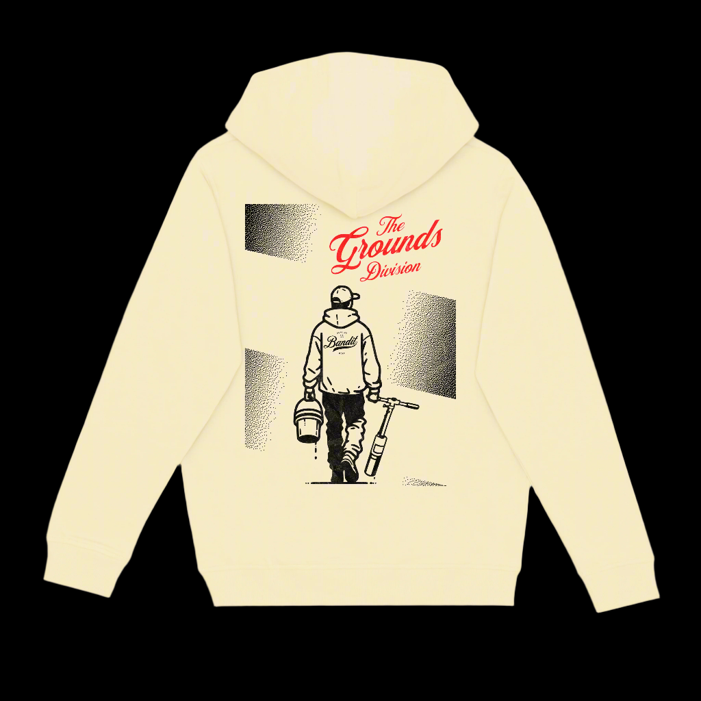 The Grounds Division Hoodie - Hoodie -