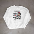 Married to the Game Youth Sweatshirt - Sweatshirt -