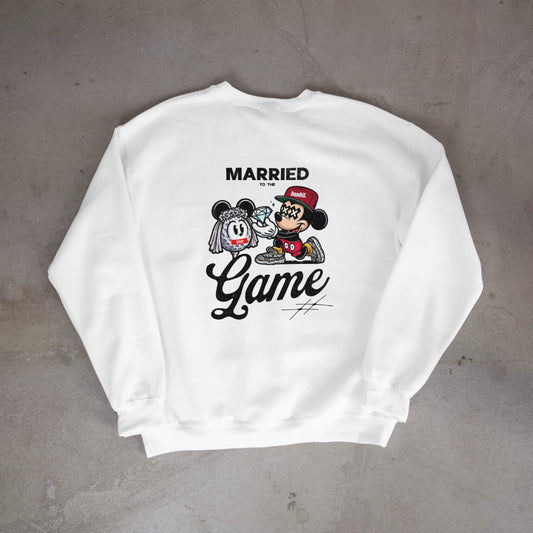 Married to the Game Youth Sweatshirt