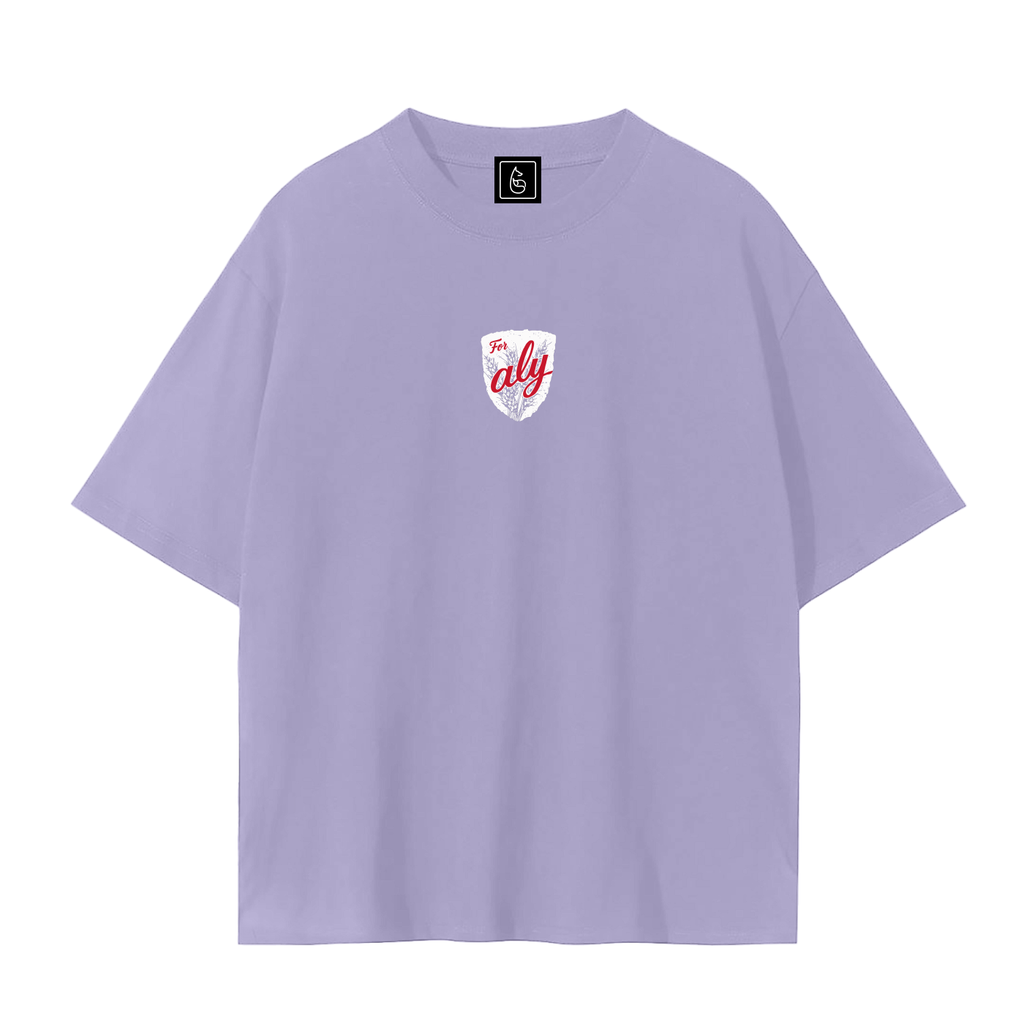 For Aly Unisex Relaxed Tee
