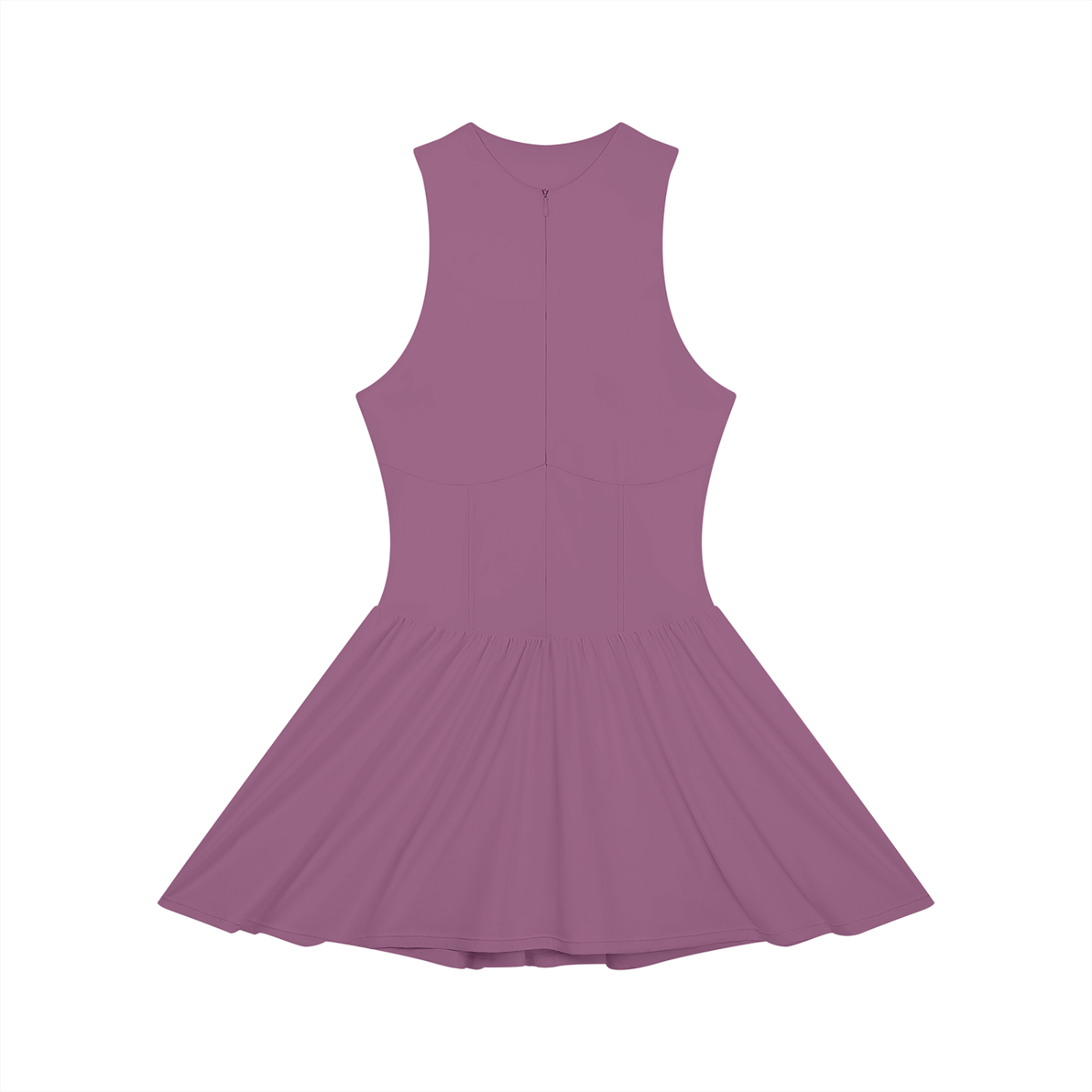 The Front Runner Full-Zip Golf Dress - Dress -