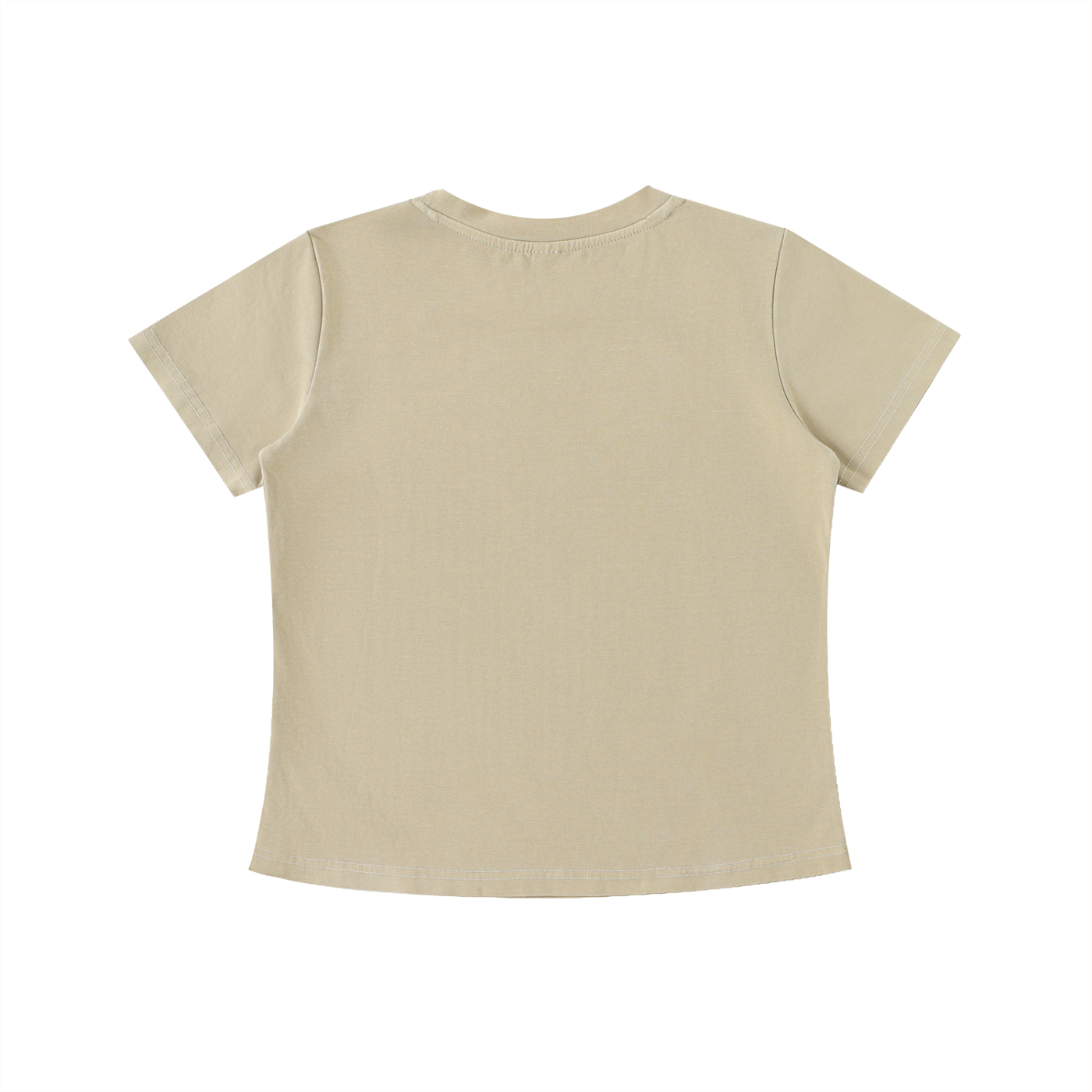 Women's Bandit Golf & Cowboy Club Vintage Wash Slim Fit Tee - T-Shirt -