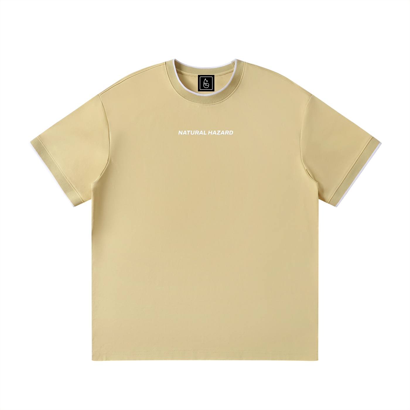 Natural Hazard Golf T-Shirt