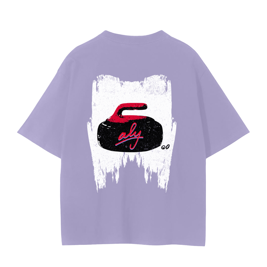 For Aly Unisex Relaxed Tee