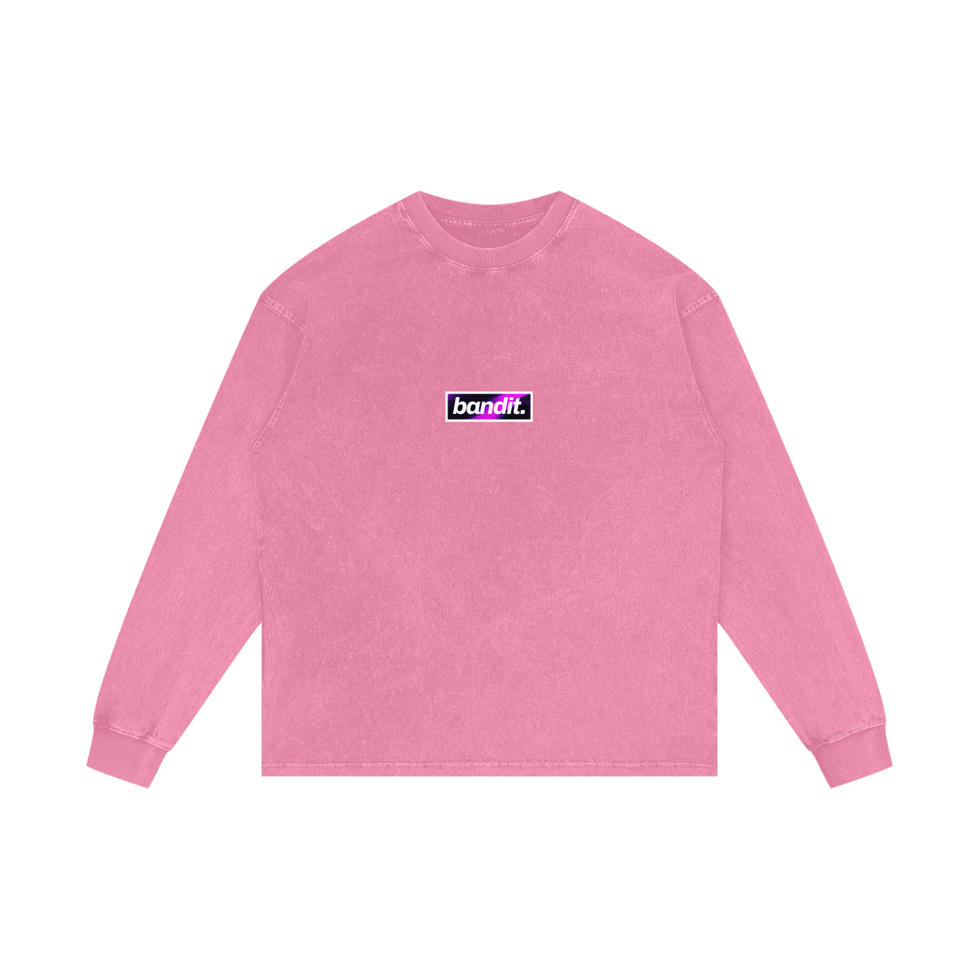 Golf Daddies ALTERNATE 2 Long Sleeve T-Shirt - - Pink