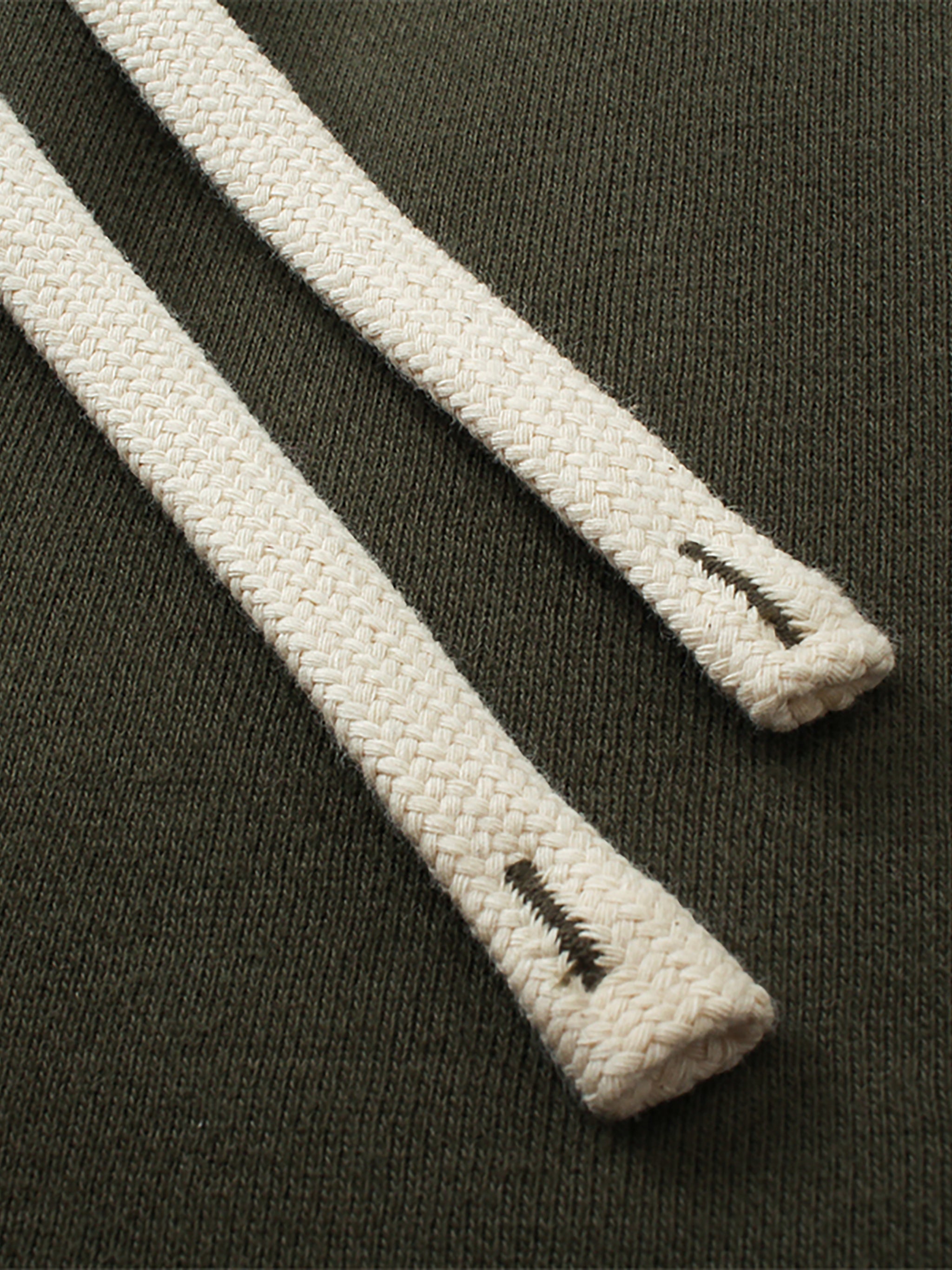 Cowboy Club Fleeced Straight Leg Pants - Sweatpants -