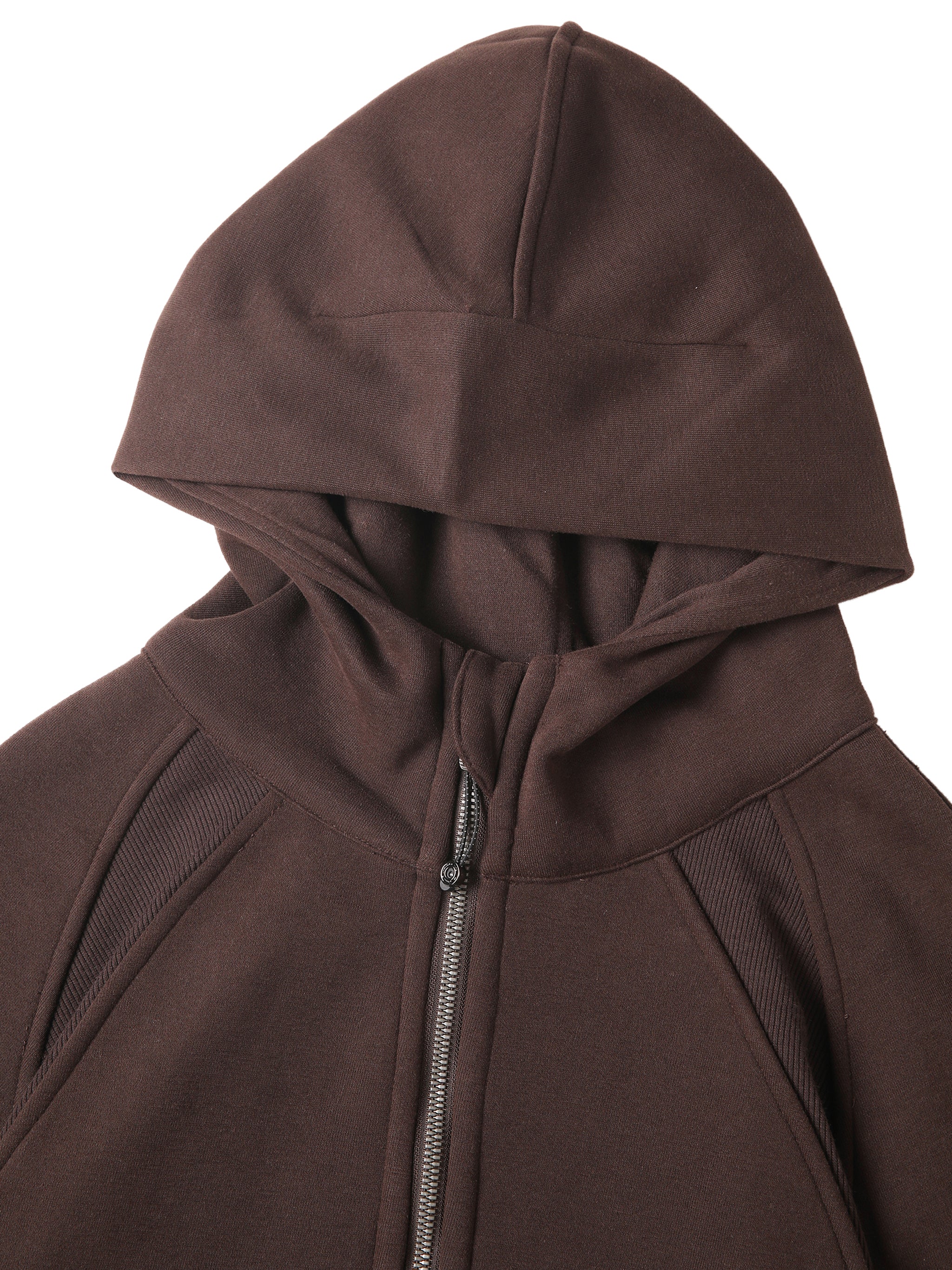 Women's Cropped Half-Zip Bandit Golf Hoodie