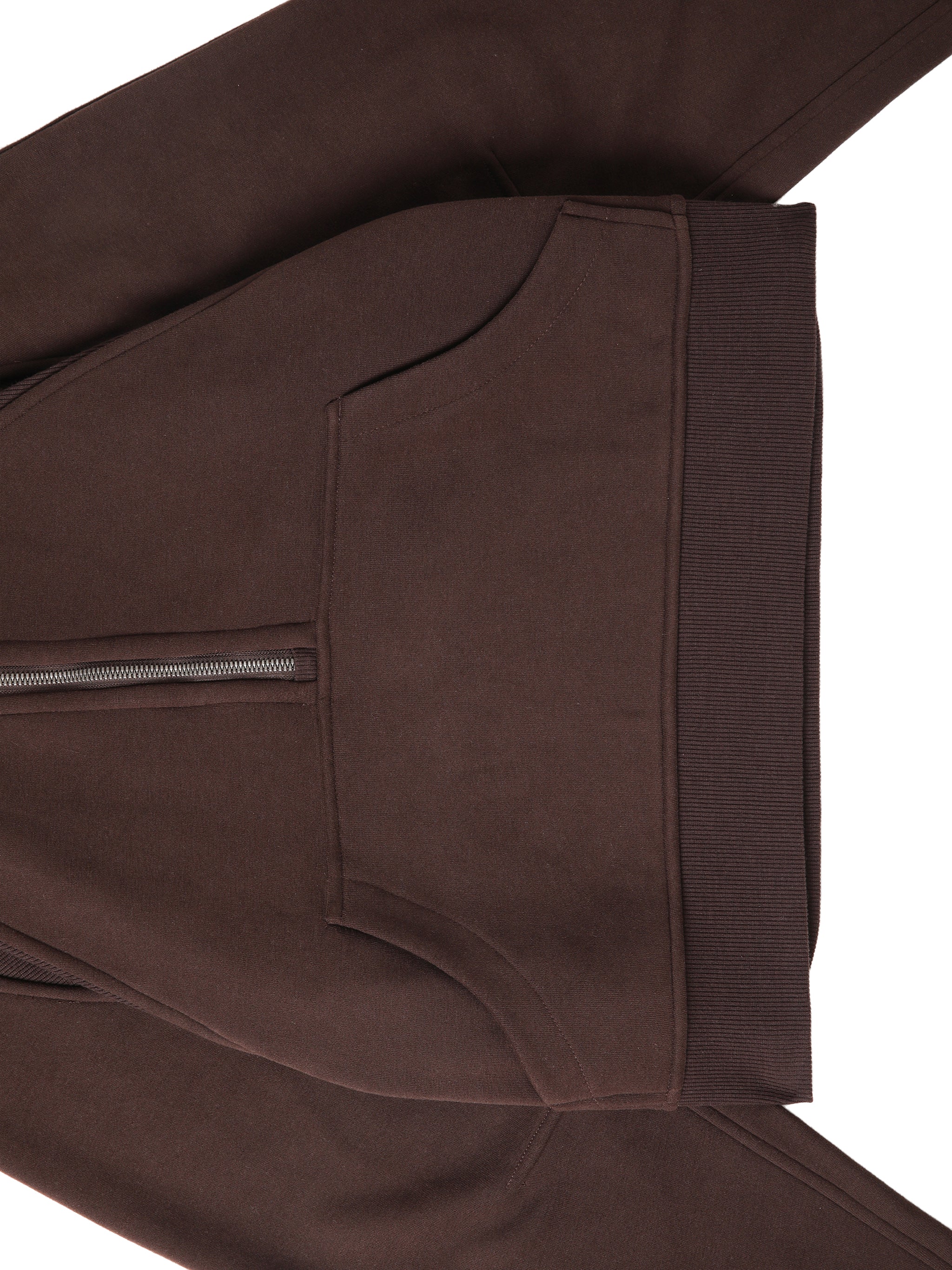 Women's Cropped Half-Zip Bandit Golf Hoodie
