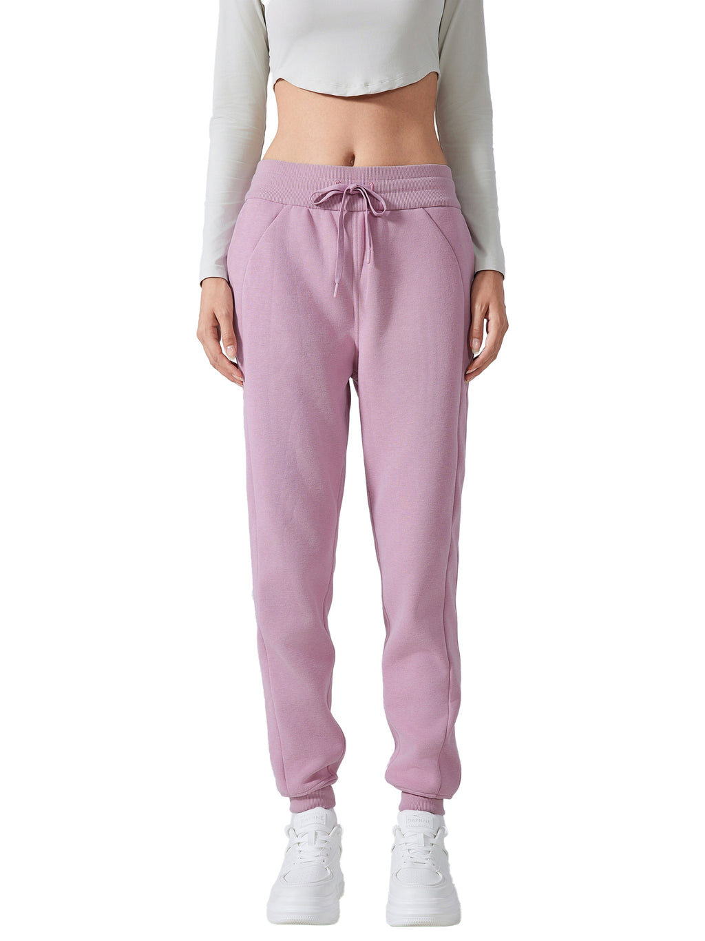 Women's Premium Joggers - Joggers -