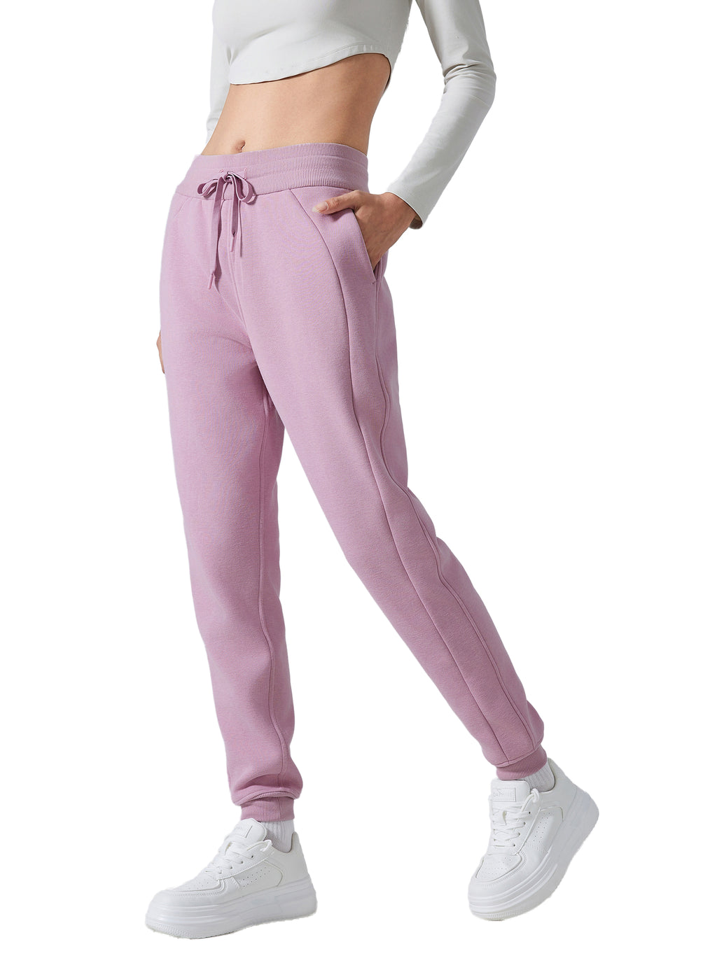Women's Premium Joggers - Joggers -