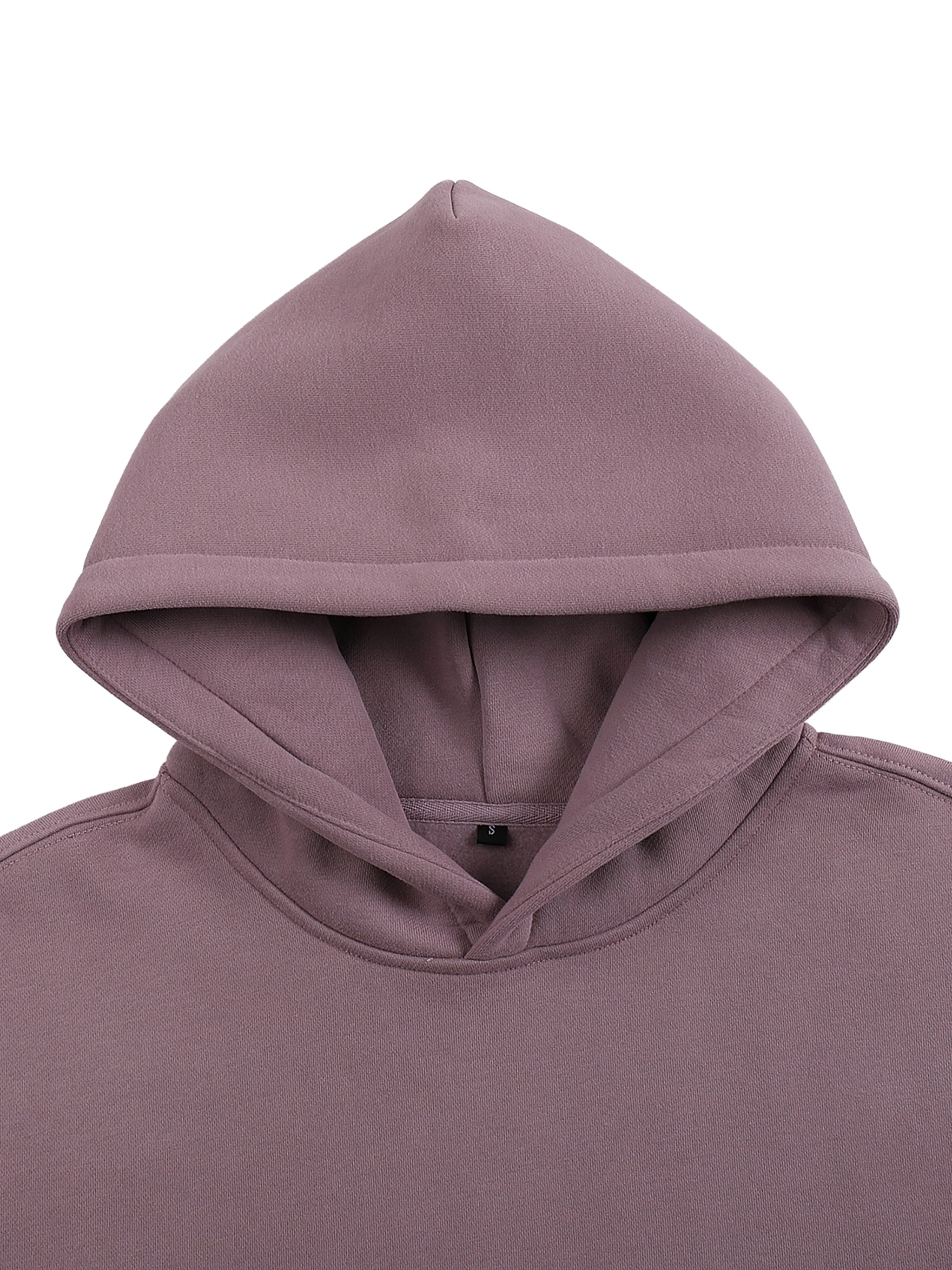 Golf & Cowboy Club Fleeced Hoodie