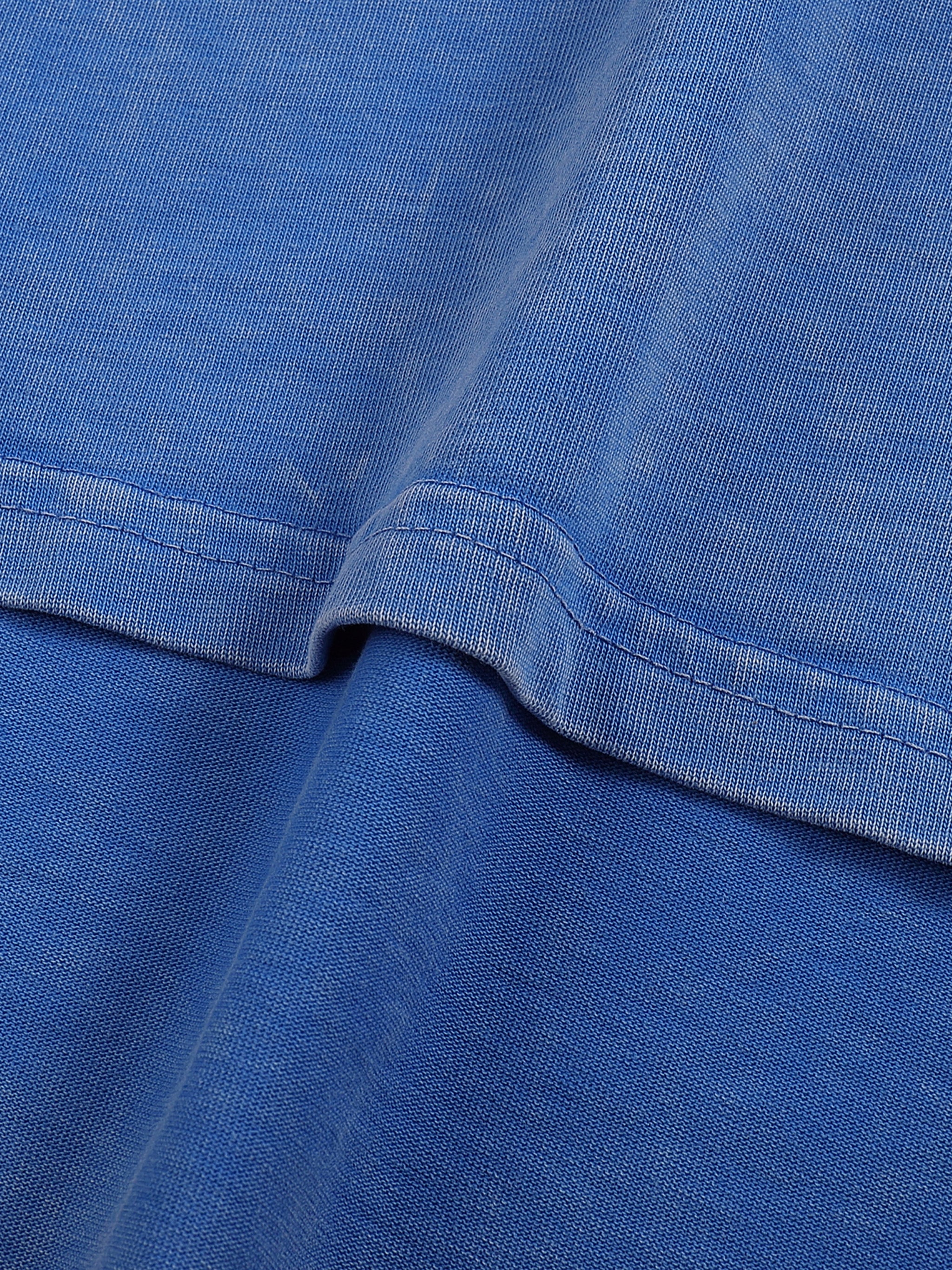 Death to Snowmen Snow Washed T-Shirt - T-Shirt -