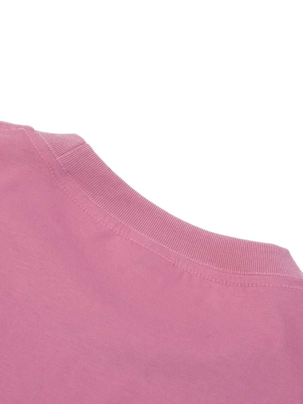 Bandit Sueded Cotton T-Shirt - T-Shirt -