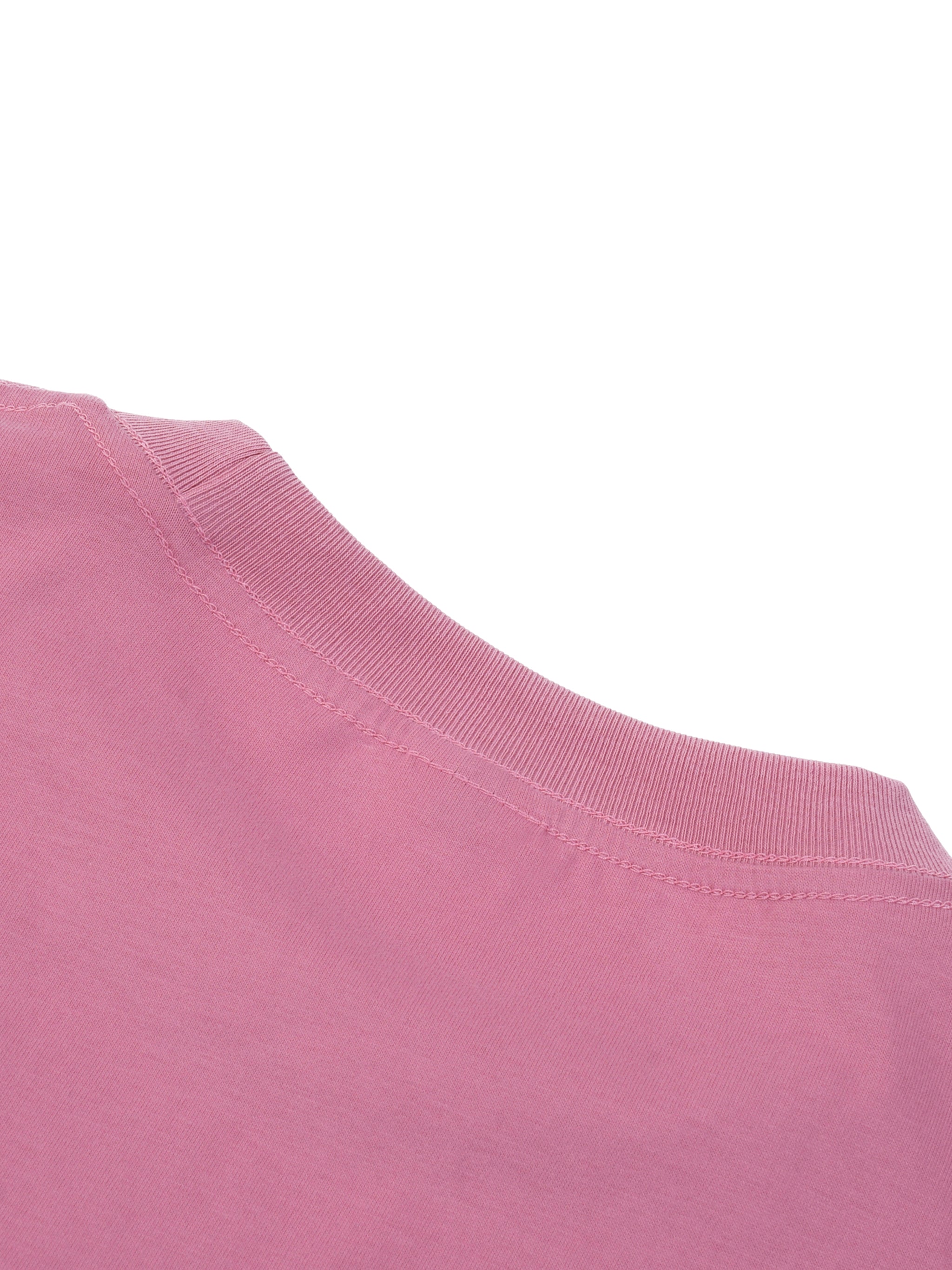 Bandit Sueded Cotton T-Shirt - T-Shirt -