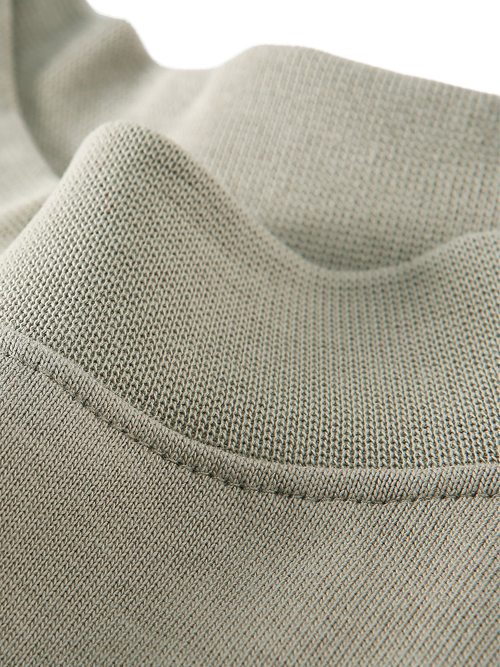 Birdie Magnet Mock Neck Sweatshirt - Sweatshirt -