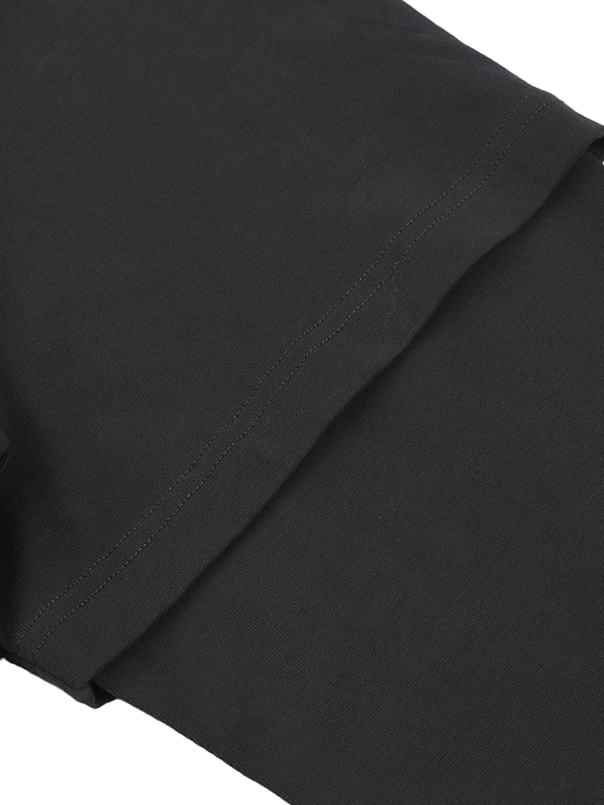 Printing Birdies Layered Golf Long Sleeve - Long Sleeve -