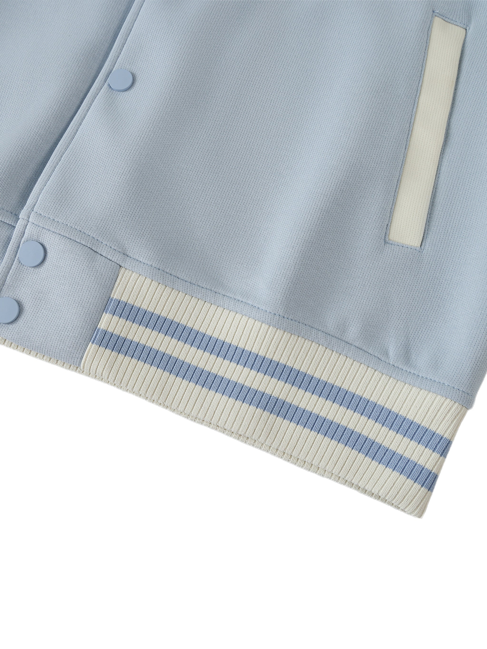 Bandit Golf x Cowboy Club Varsity Jacket
