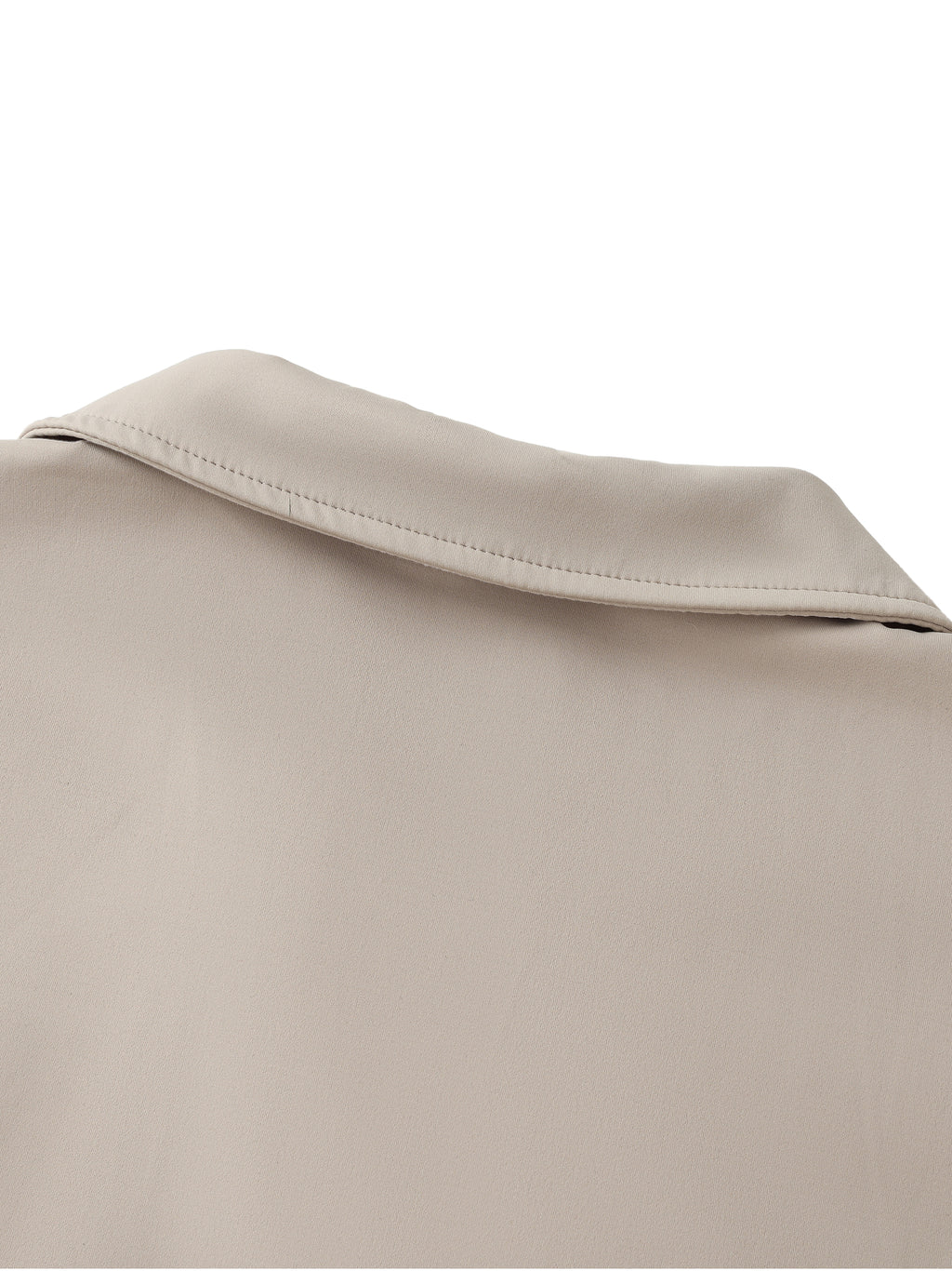 Women’s Interlock Lapel Golf Crop Top - Polo -