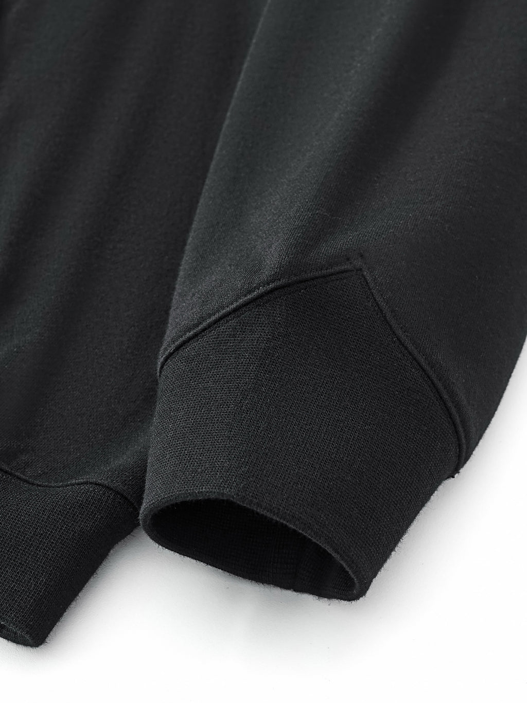 High Hood Cowboy Club Half-Zip Fleece Hoodie - Hoodie -