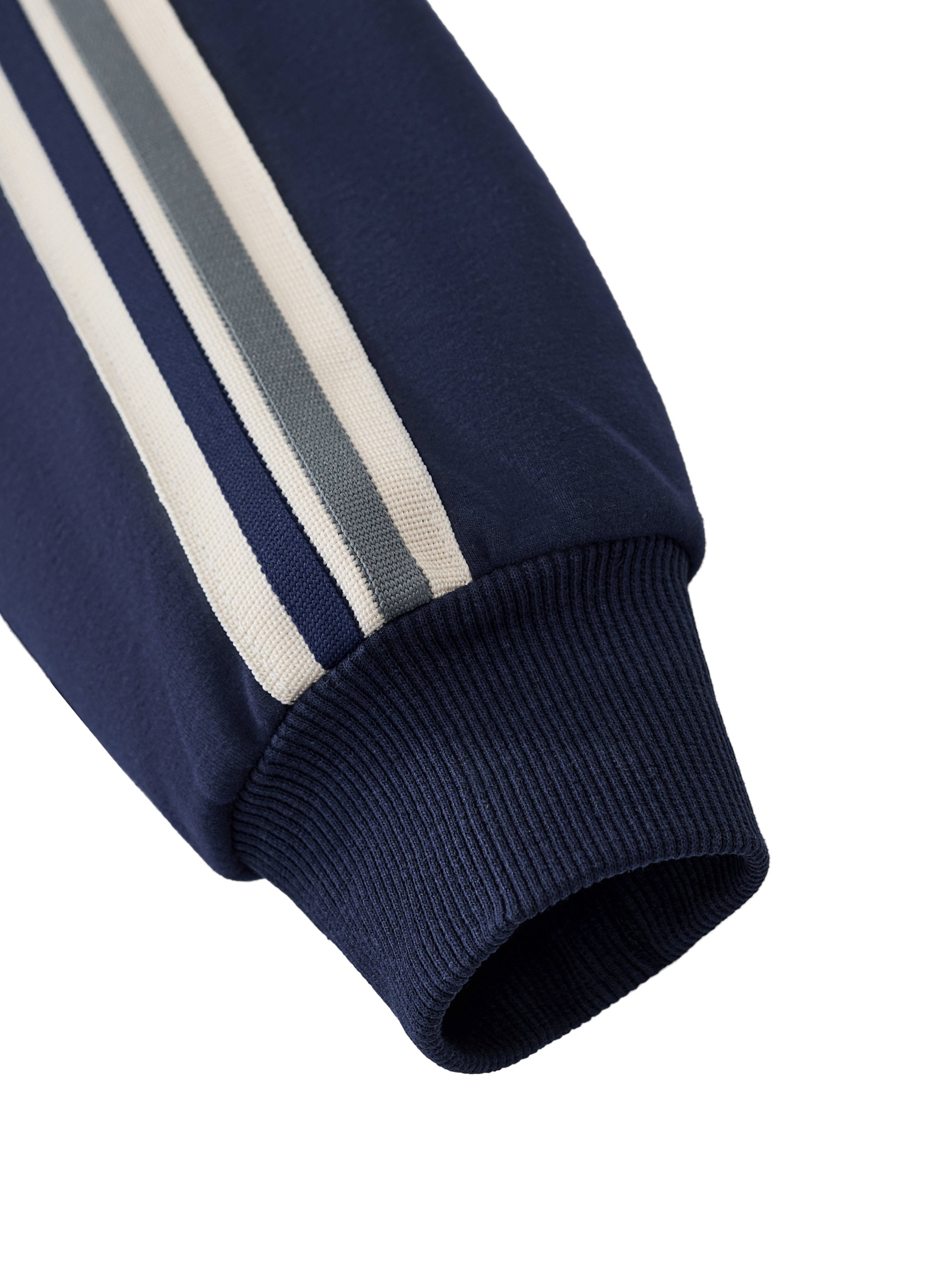 Bandit Contrast Side-Stripe Light Golf Jacket