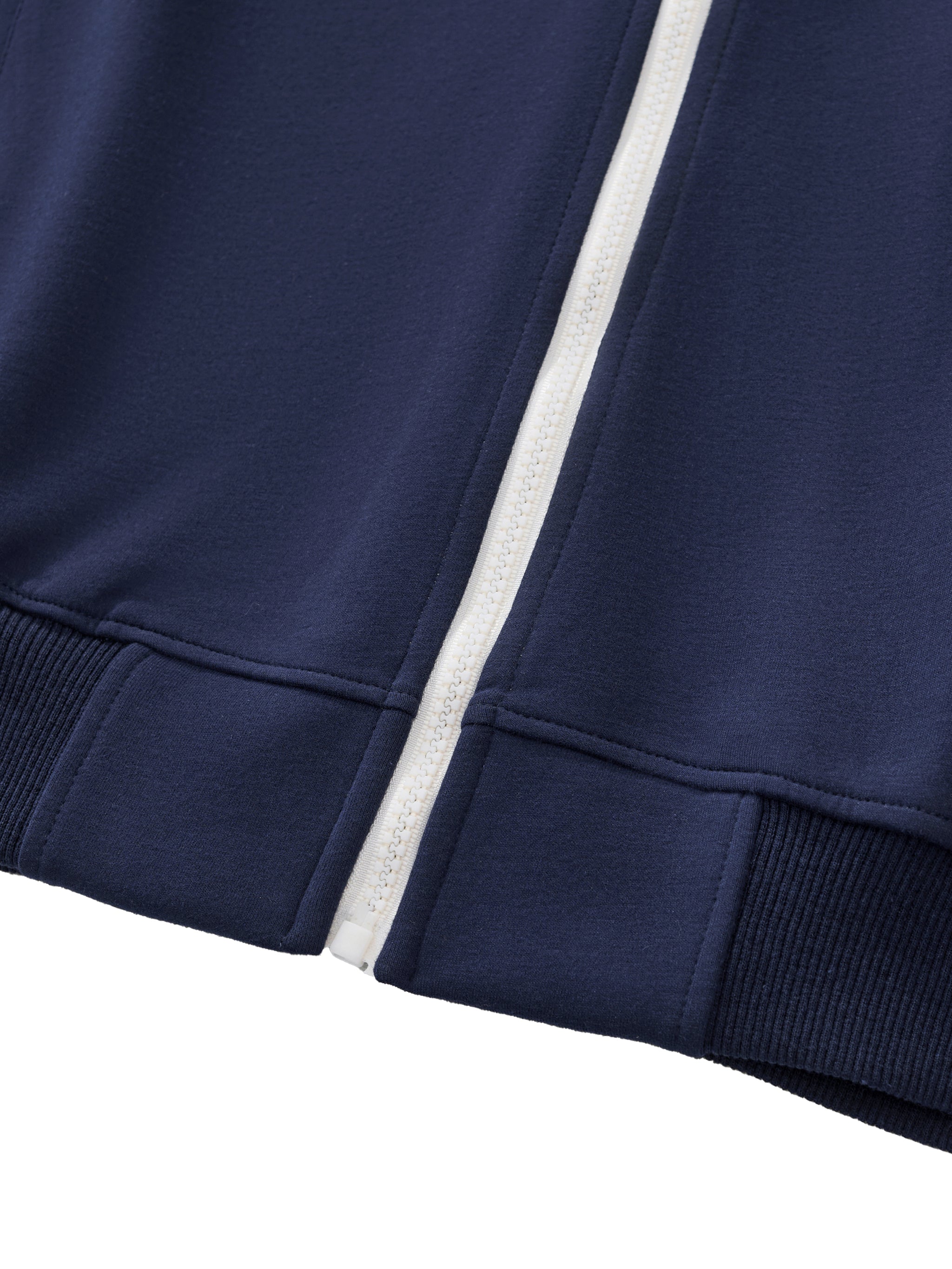 Bandit Contrast Side-Stripe Light Golf Jacket