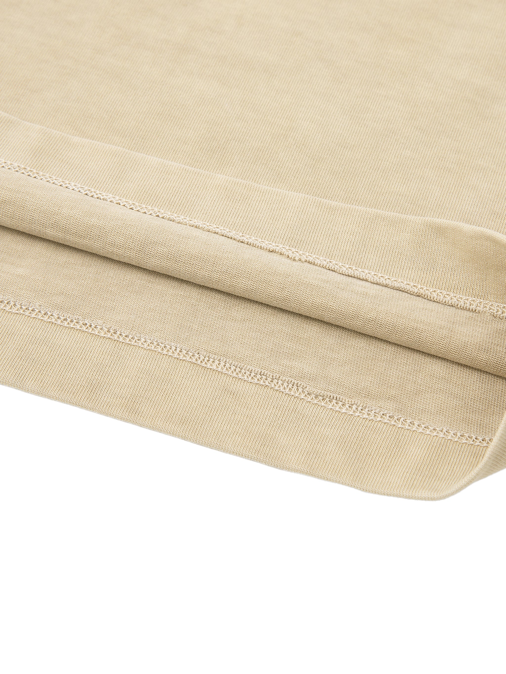 Nice Swing Heavyweight Drop Shoulder Tee - T-Shirt -