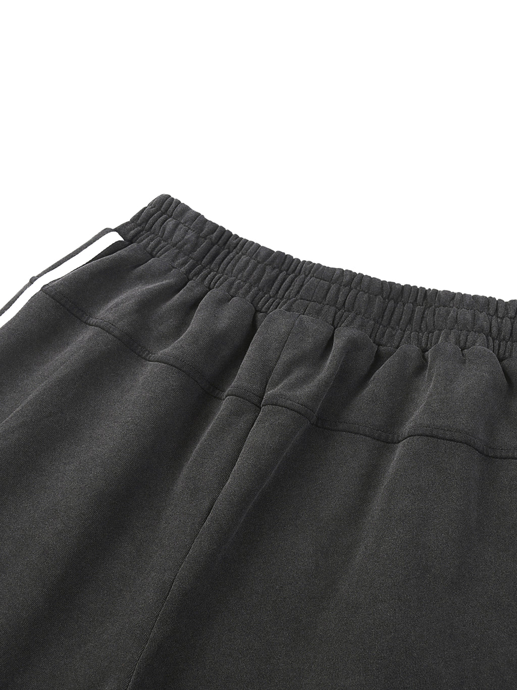 Vintage Contrast Taped Sweatpants - Sweatpants -