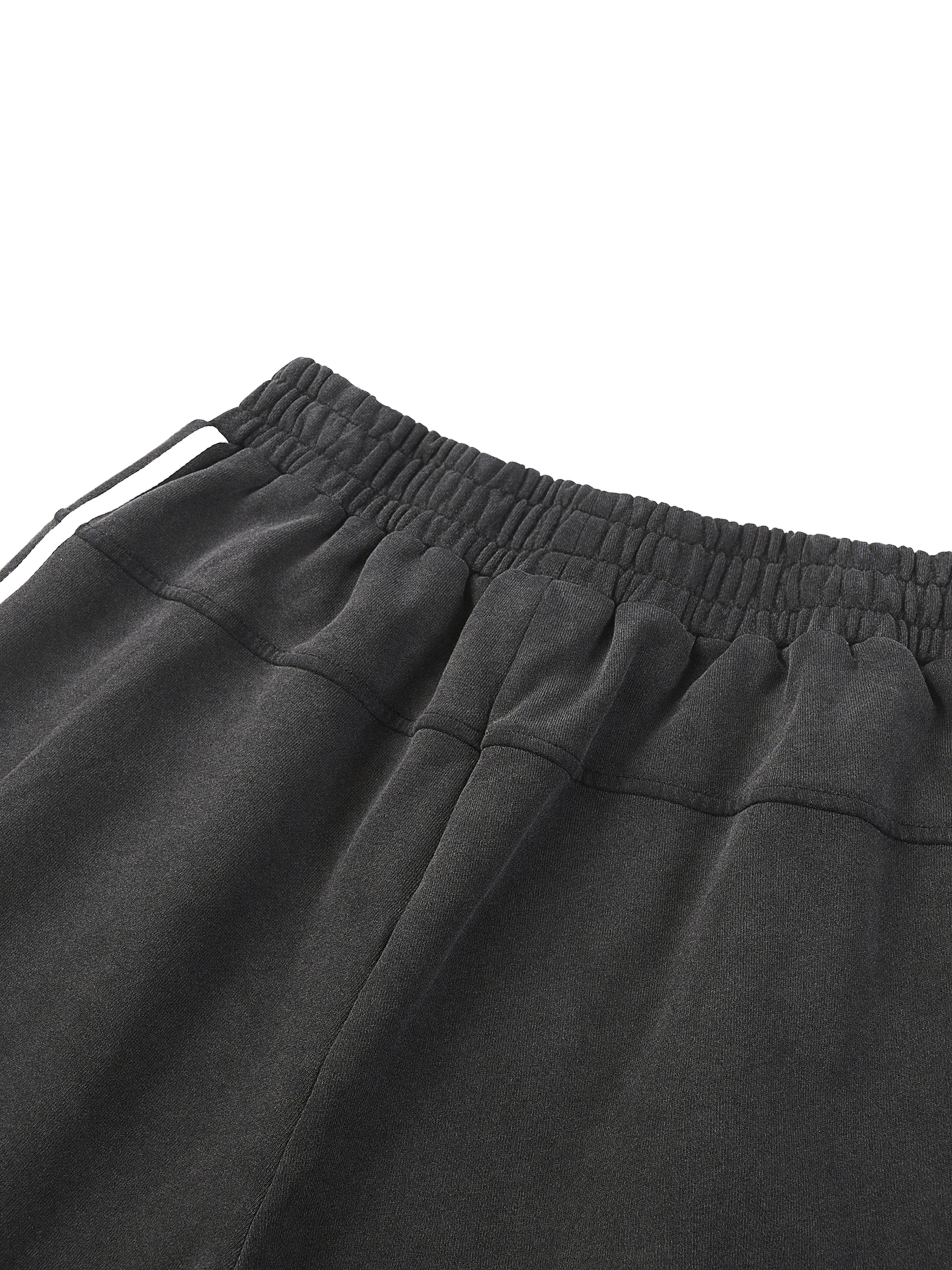 Vintage Contrast Taped Sweatpants