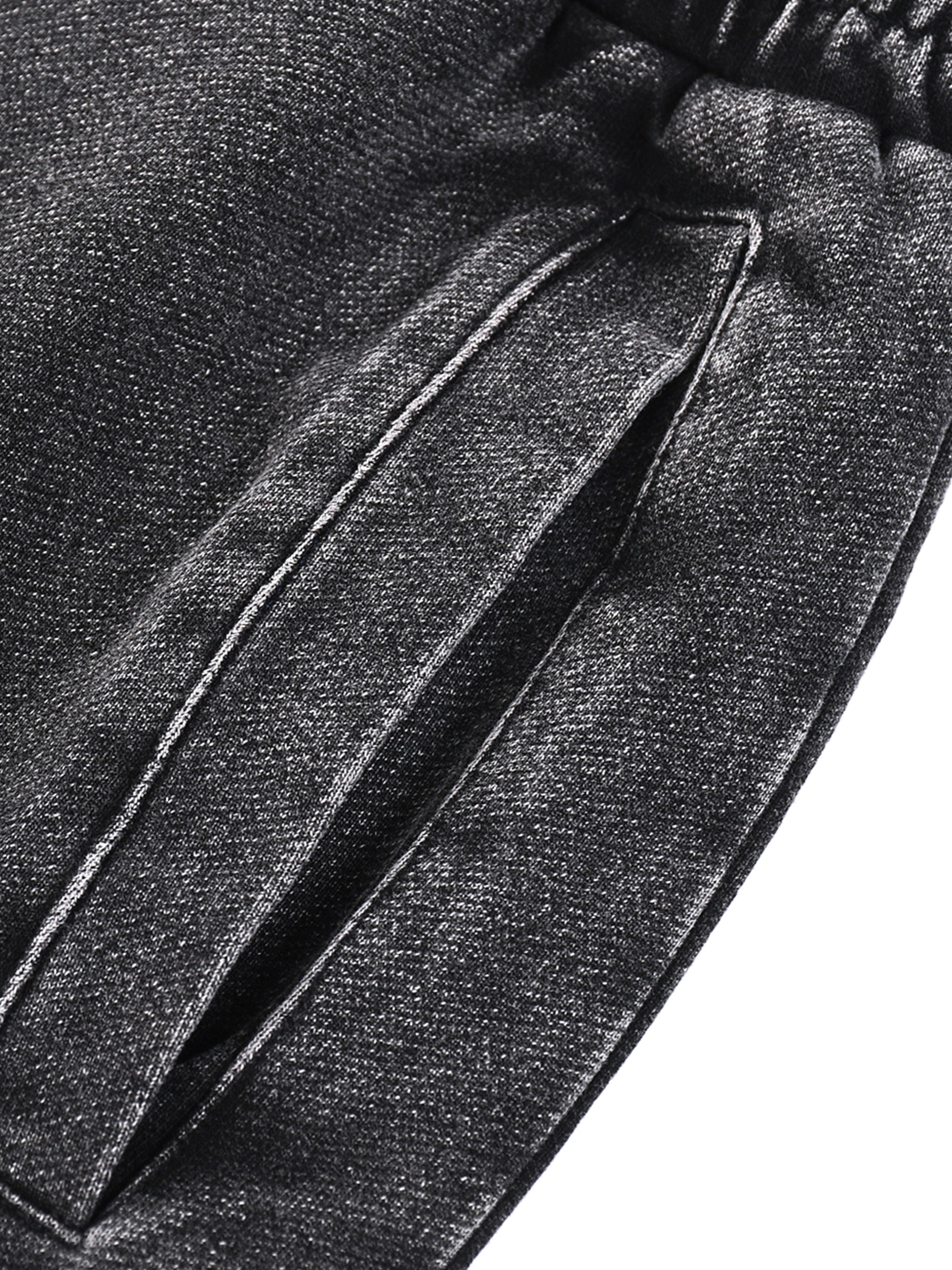 Vintage Style Jogged Sweatpants