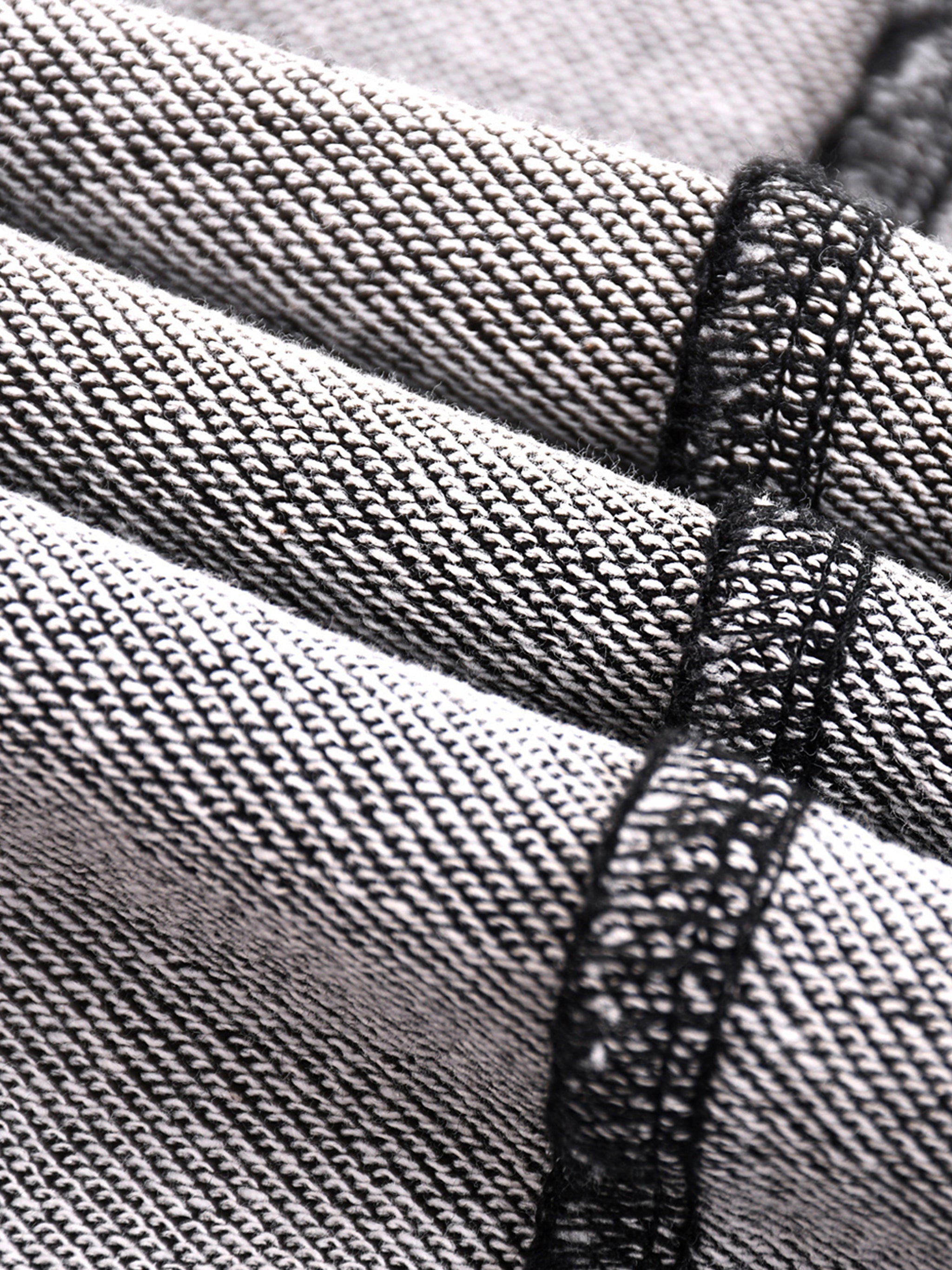 Vintage Style Jogged Sweatpants