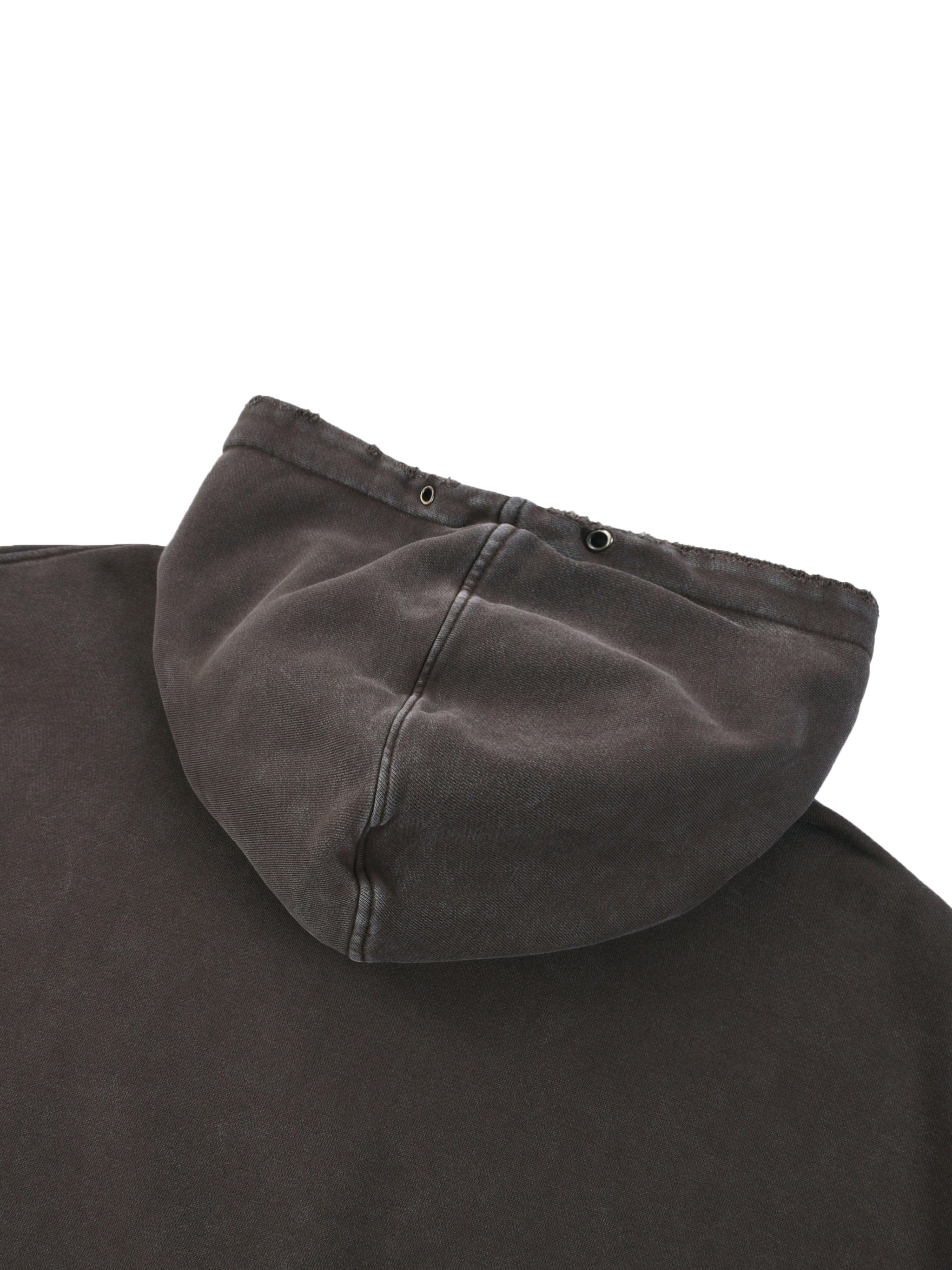 Distressed Bandit Hoodie - Hoodie -