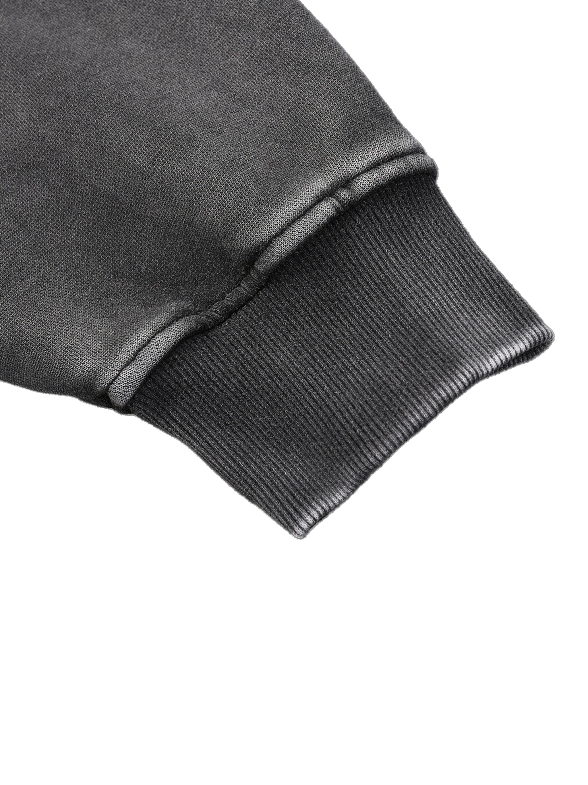 Natural Hazard Vintage Style Hoodie - Hoodie -