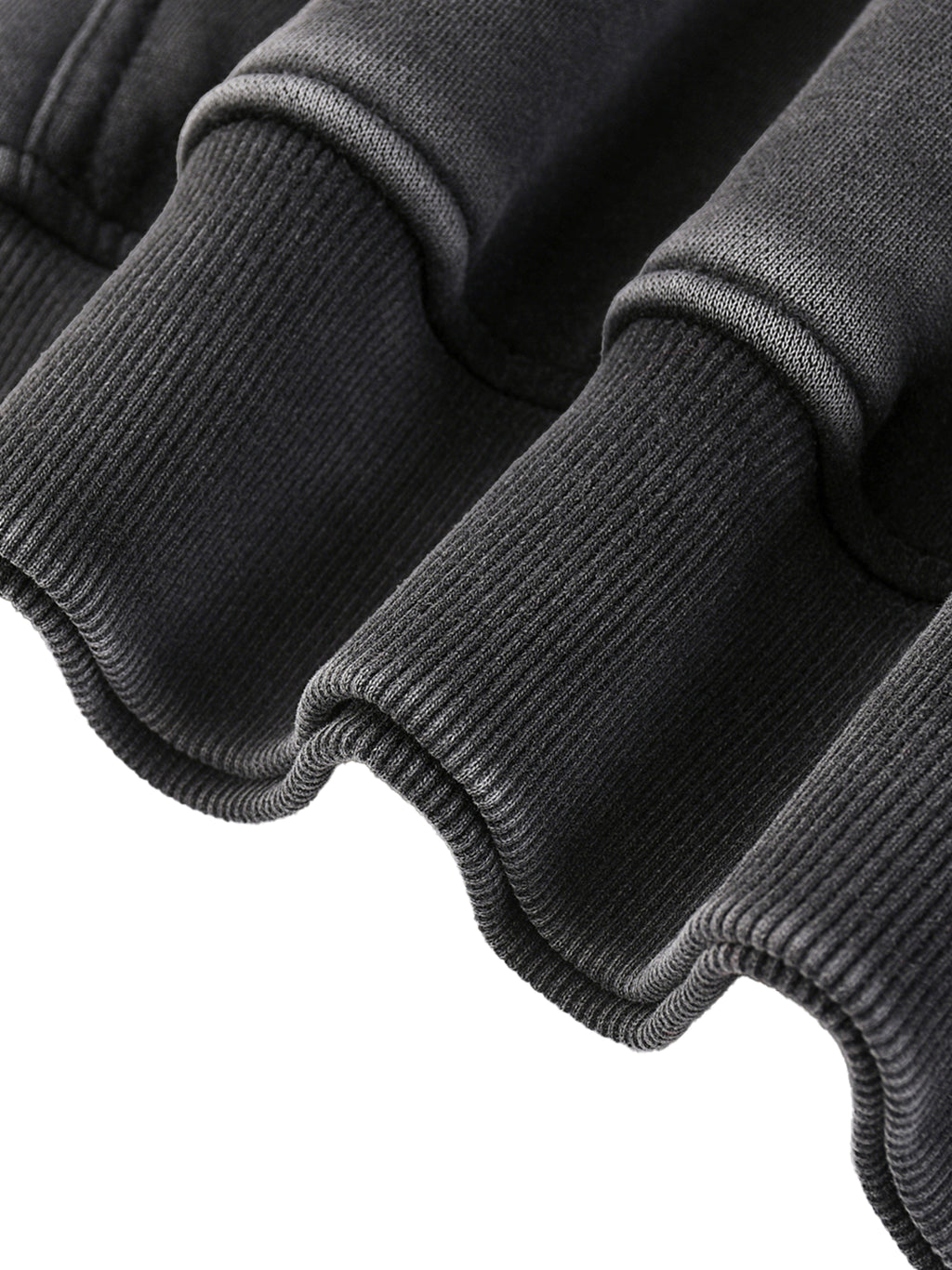 Natural Hazard Vintage Style Hoodie - Hoodie -