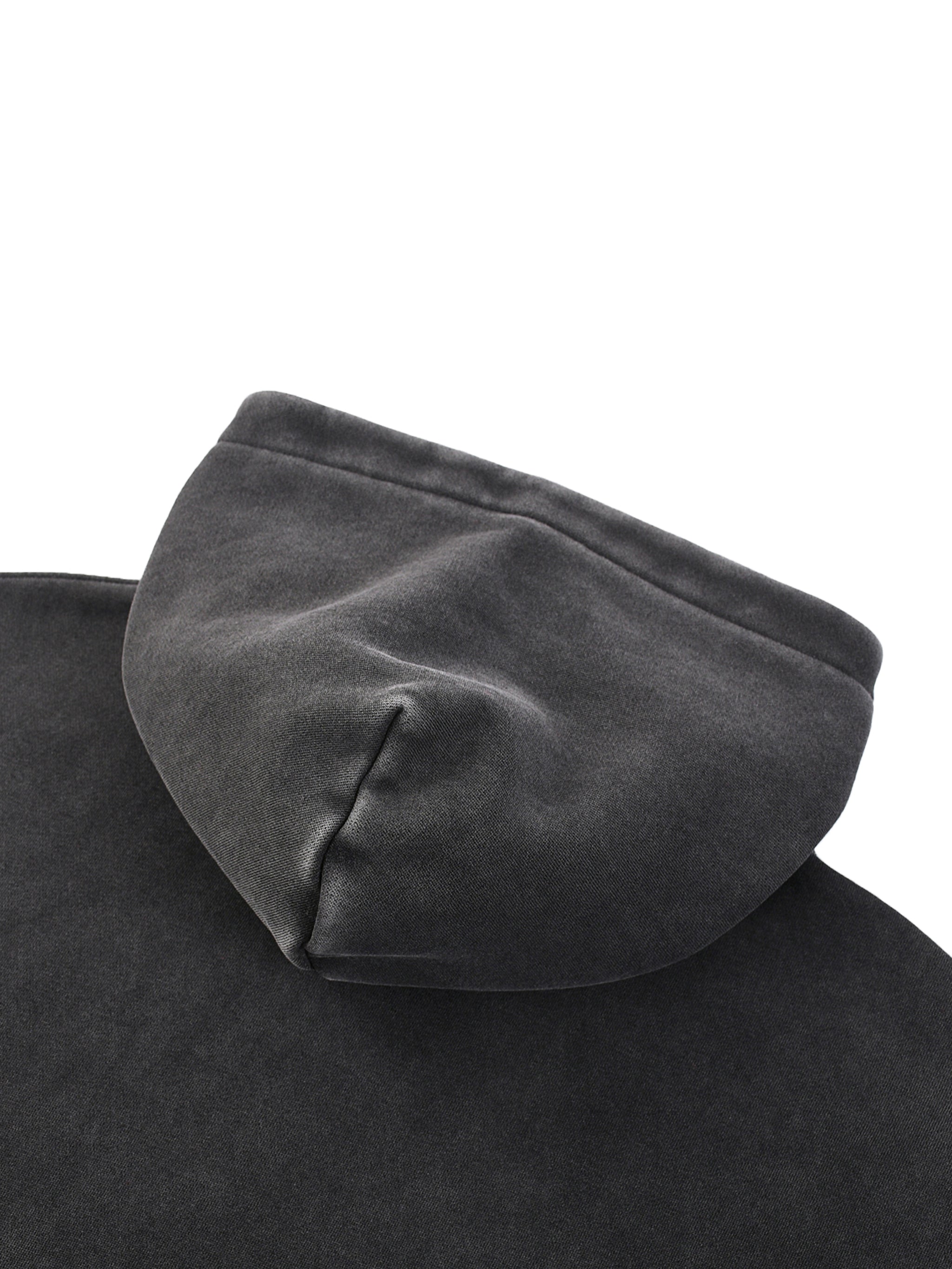 Natural Hazard Vintage Style Hoodie - Hoodie -