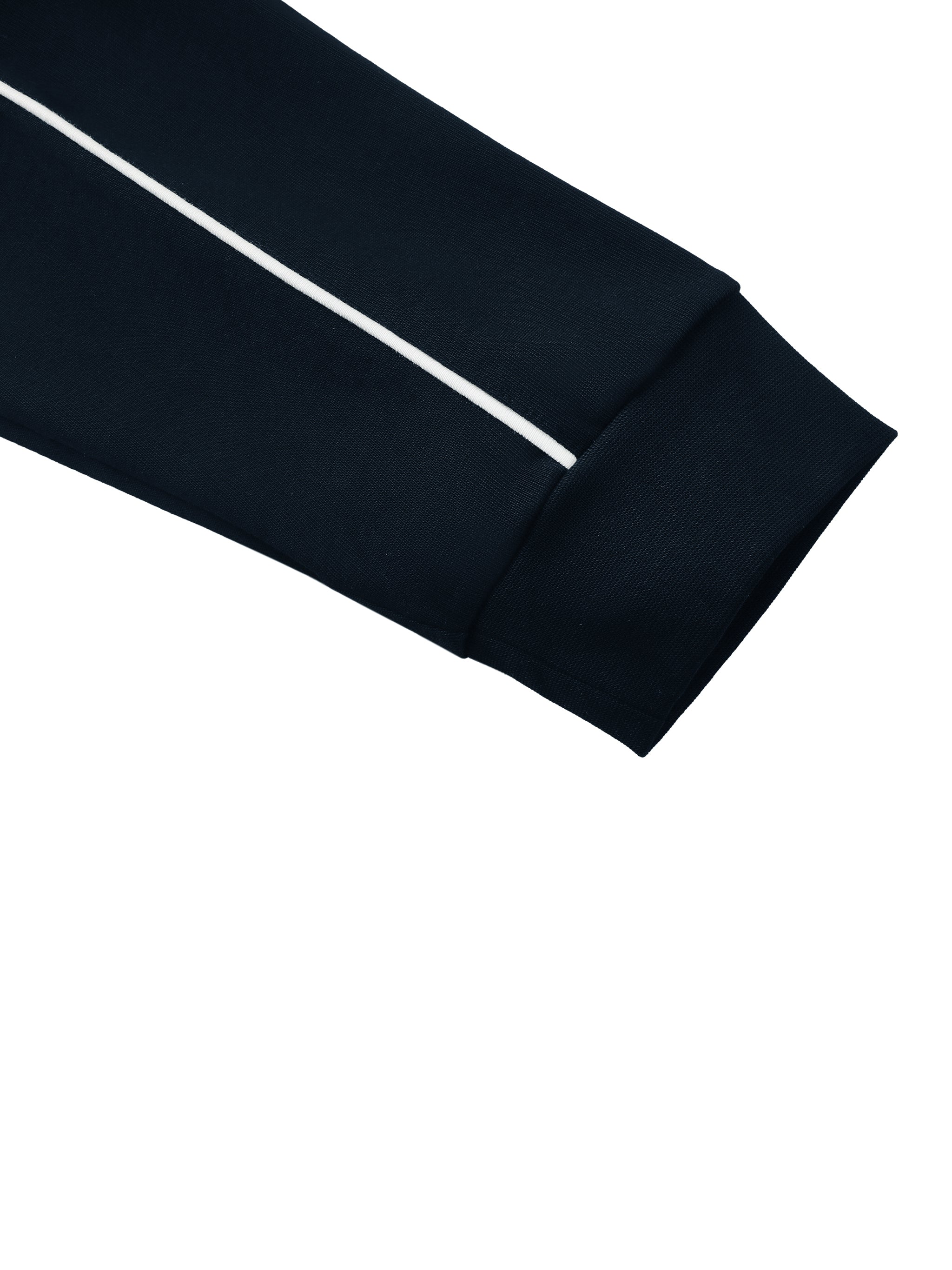 Prescribed Athletics Contrast Panel Sweatshirt - Sweatshirt -