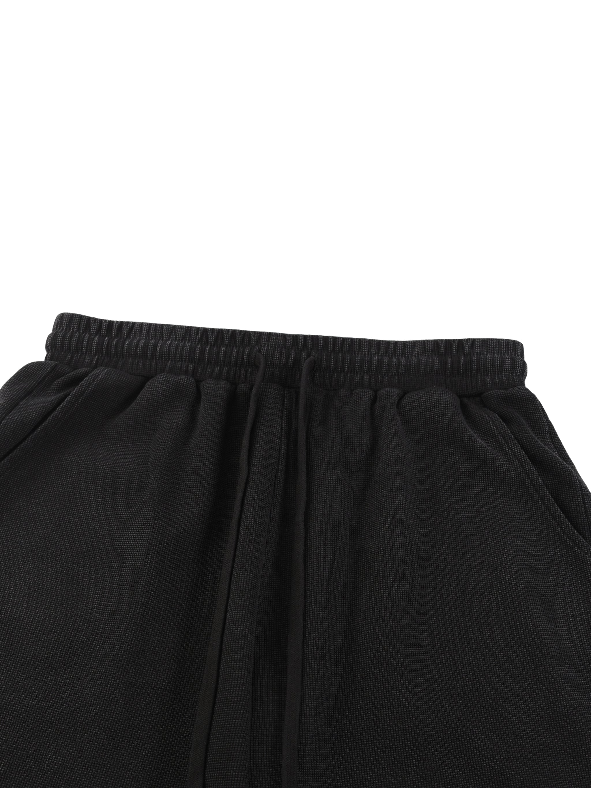 Practice Session Waffle Knit Shorts - Shorts -