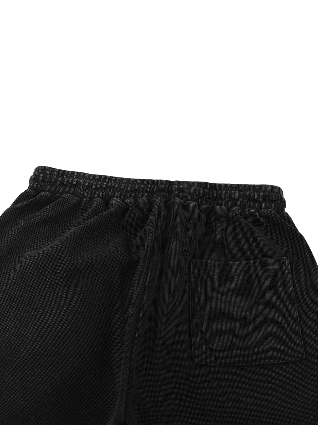 Practice Session Waffle Knit Shorts - Shorts -