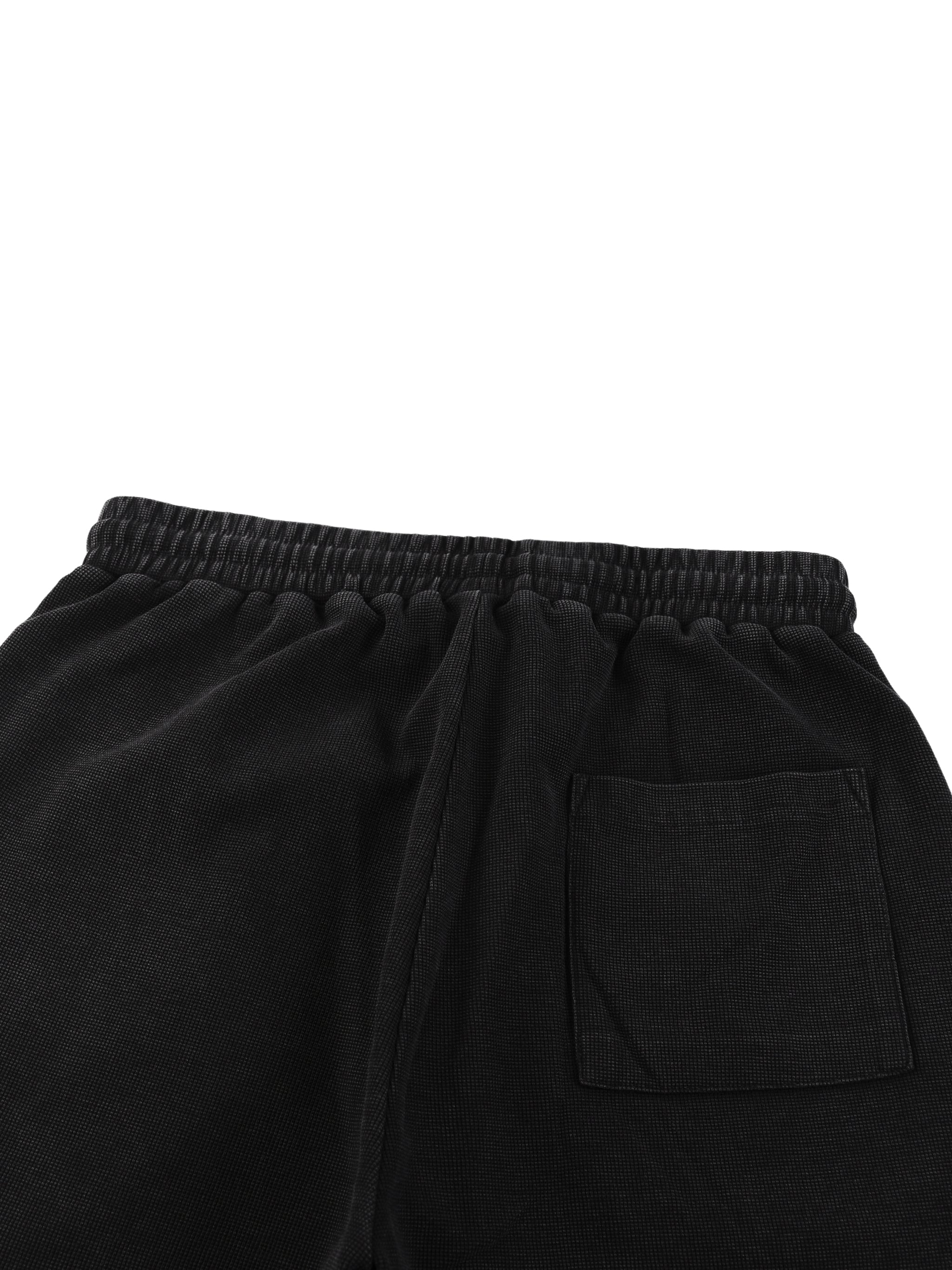 Practice Session Waffle Knit Shorts - Shorts -