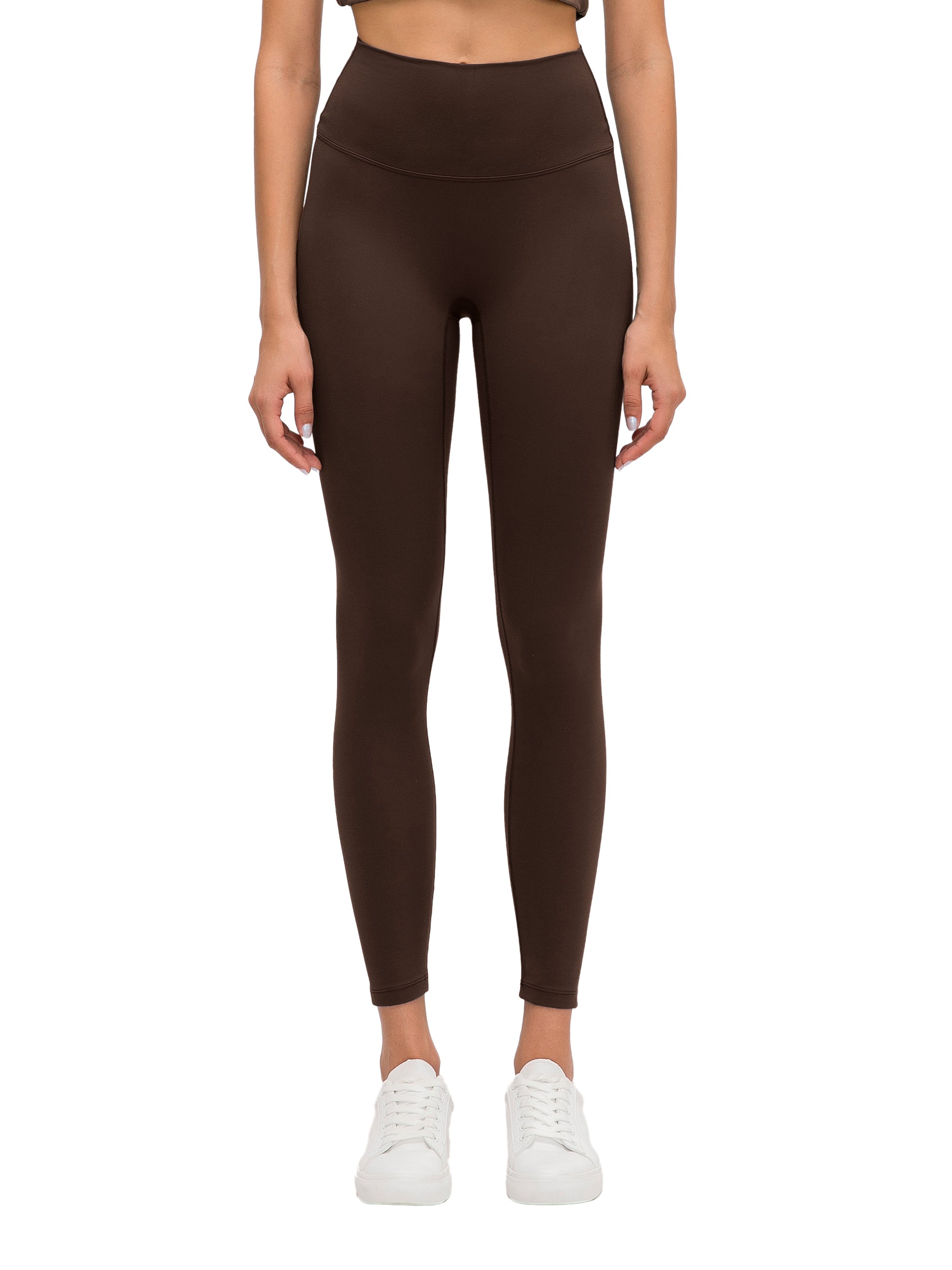 High-Waisted Blue Bandit Golf Leggings - Leggings -