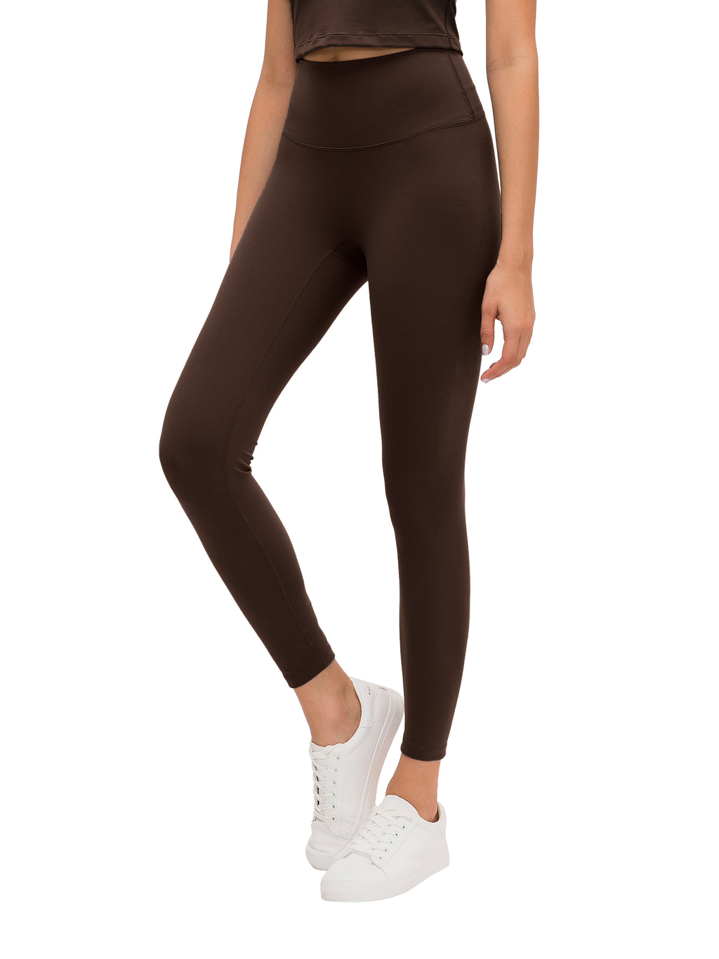 High-Waisted Blue Bandit Golf Leggings - Leggings -