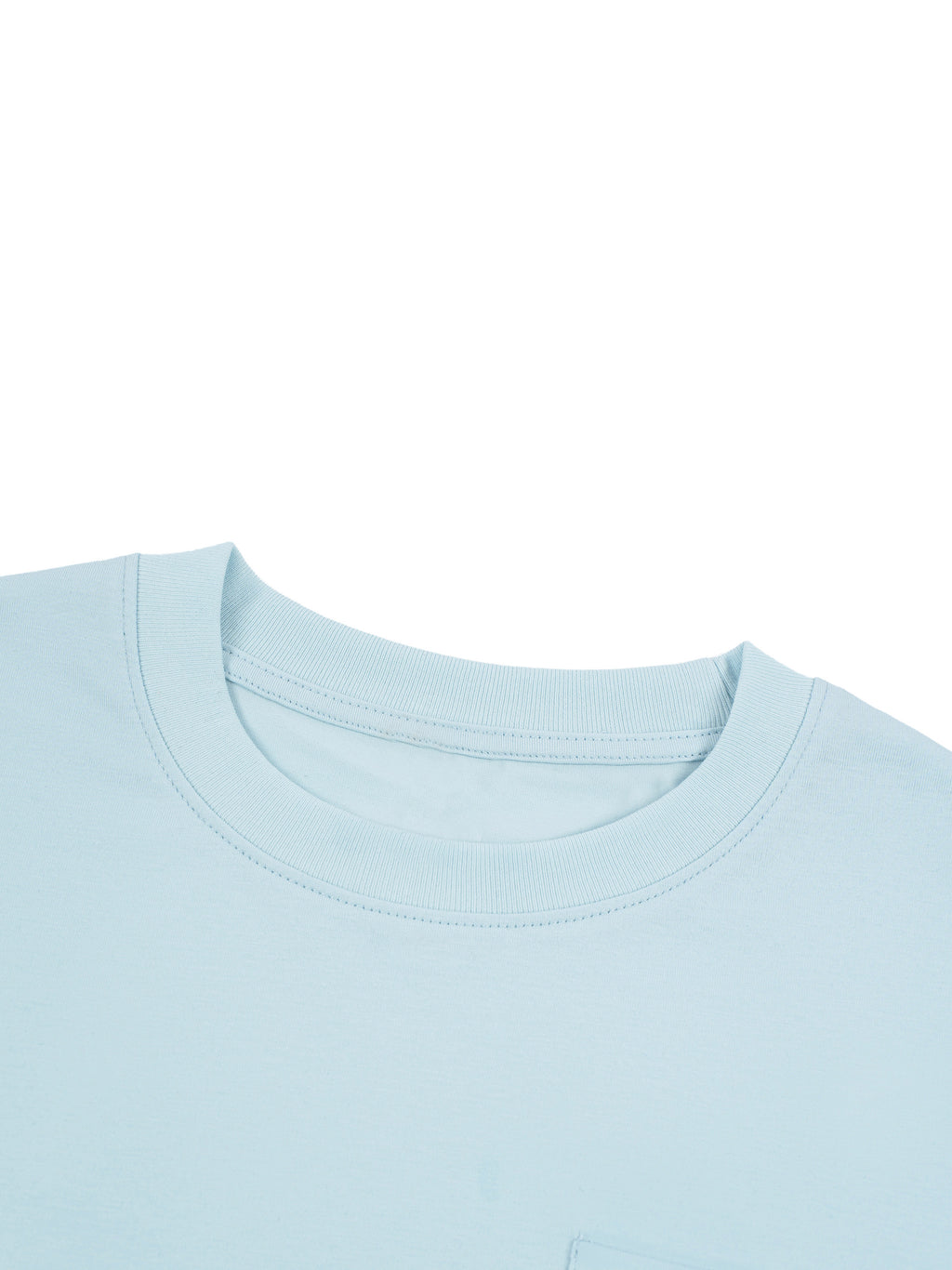 Kid's Caddie Long Sleeve Pocket Tee - Long Sleeve -