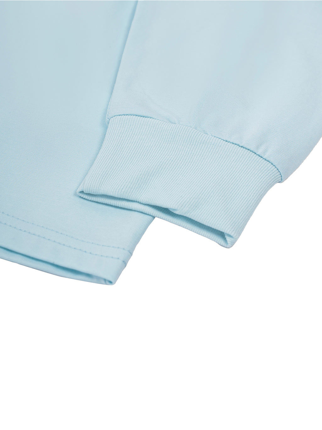 Kid's Caddie Long Sleeve Pocket Tee - Long Sleeve -