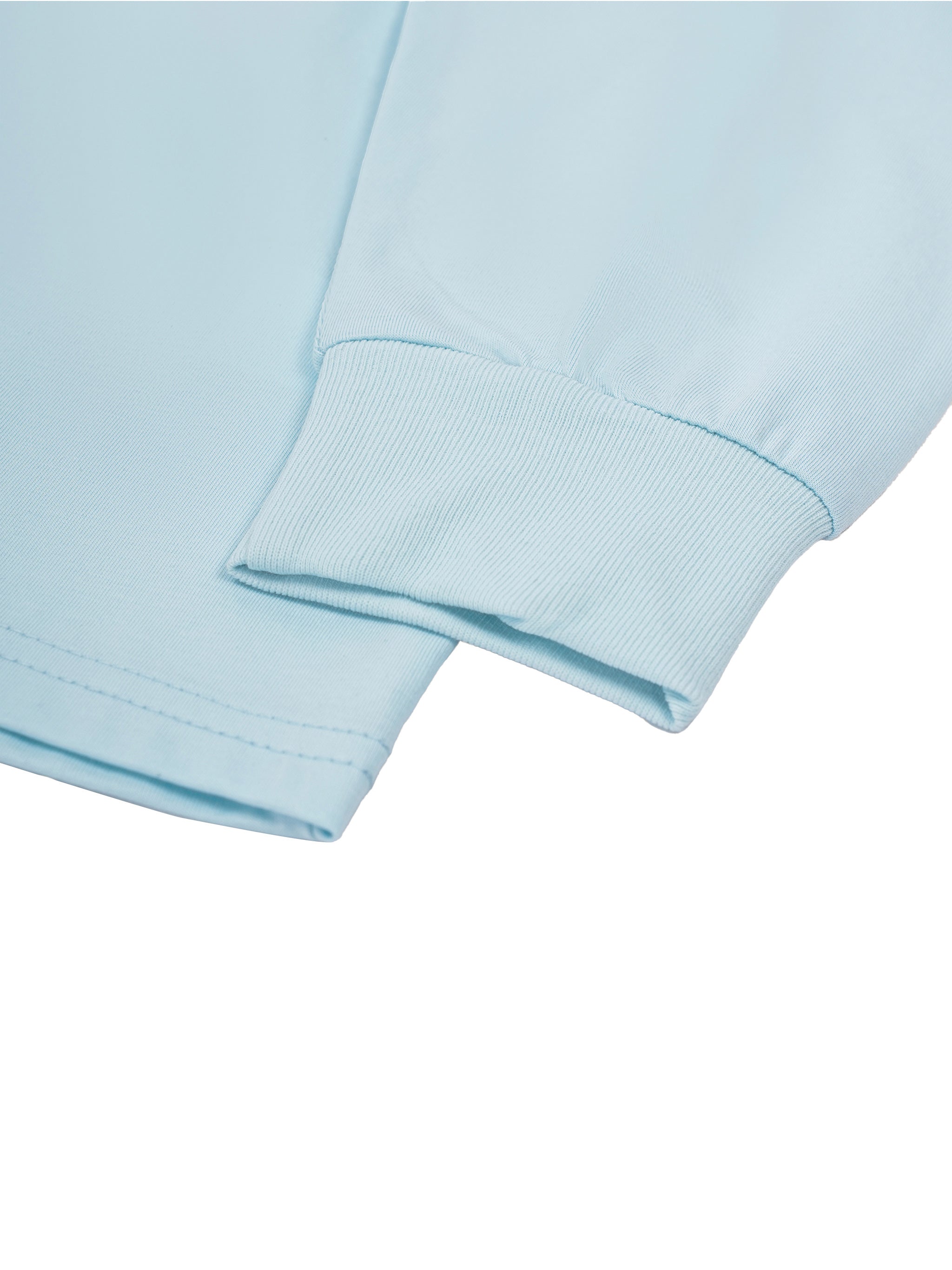 Kid's Caddie Long Sleeve Pocket Tee - Long Sleeve -