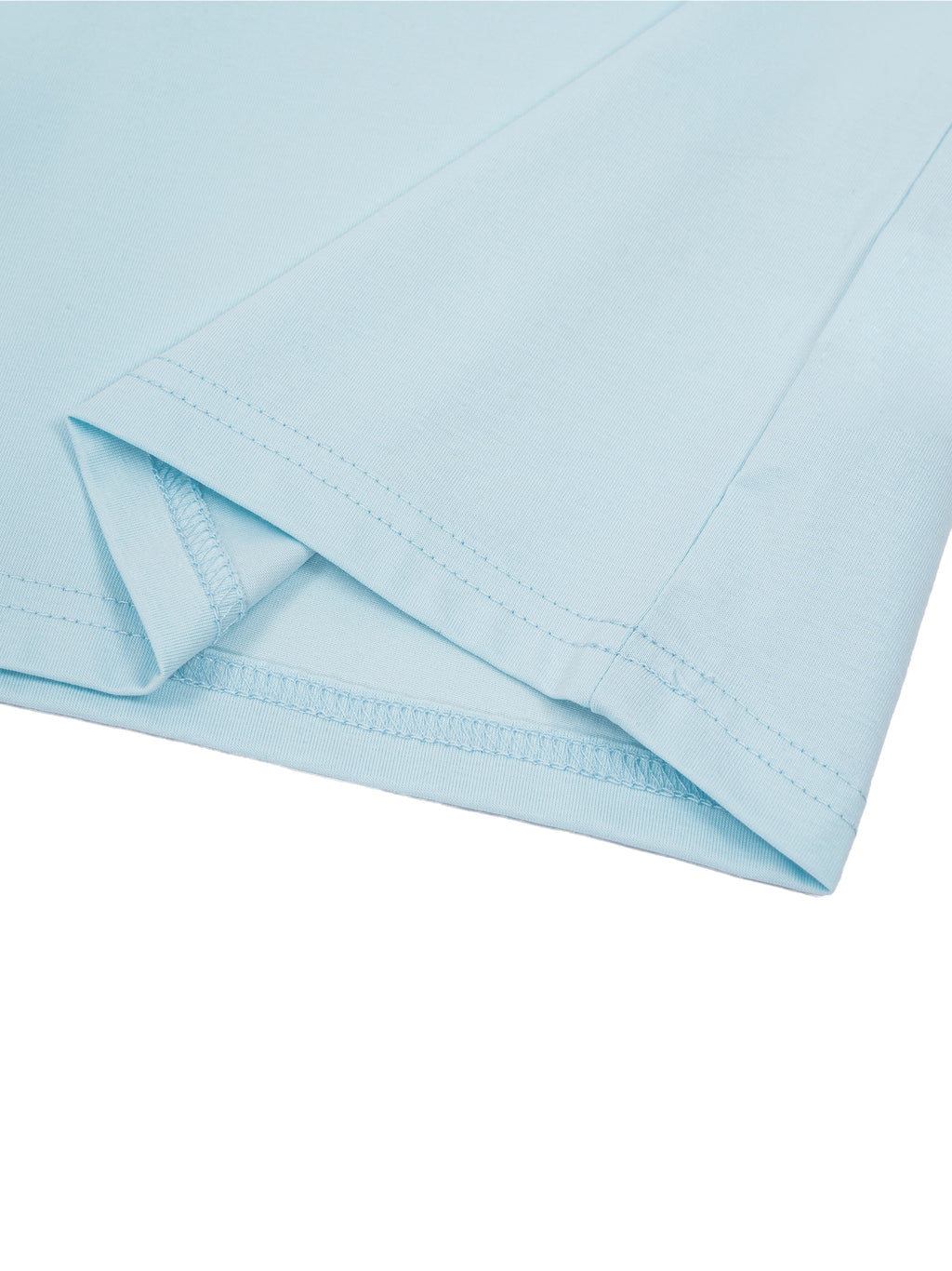 Kid's Caddie Long Sleeve Pocket Tee - Long Sleeve -