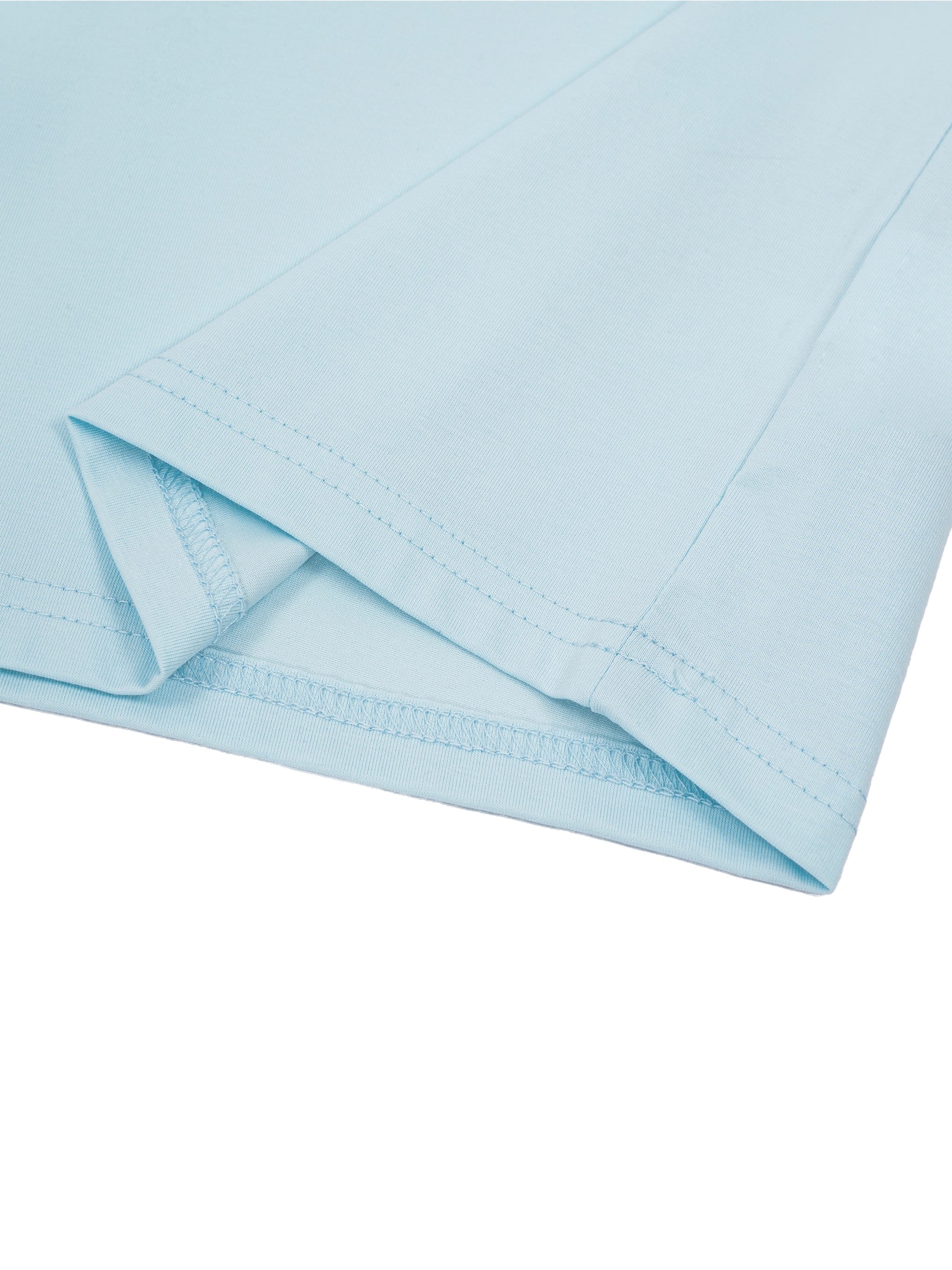 Kid's Caddie Long Sleeve Pocket Tee - Long Sleeve -