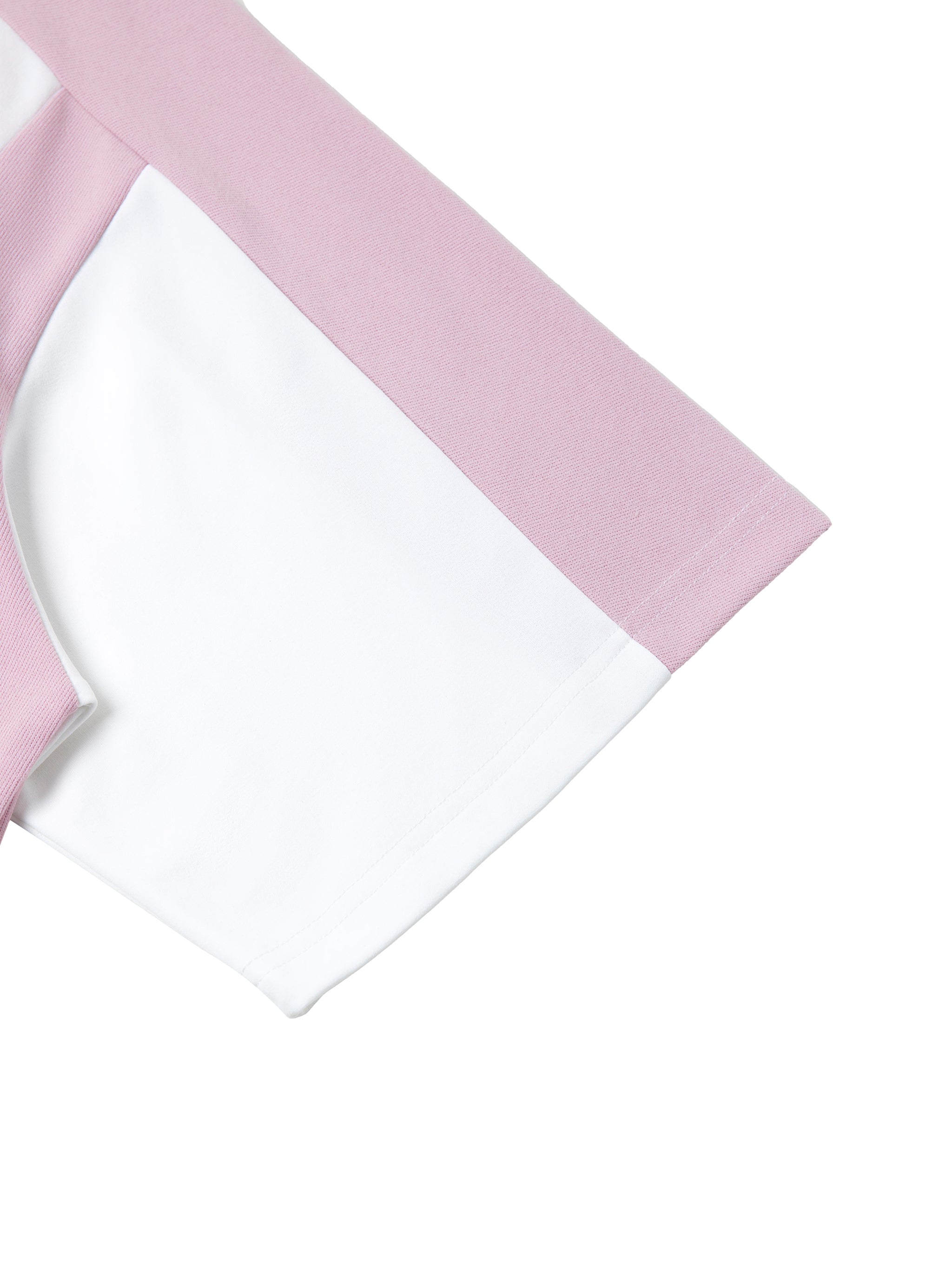 below par. Color Blocked Golf T-Shirt - T-Shirt -